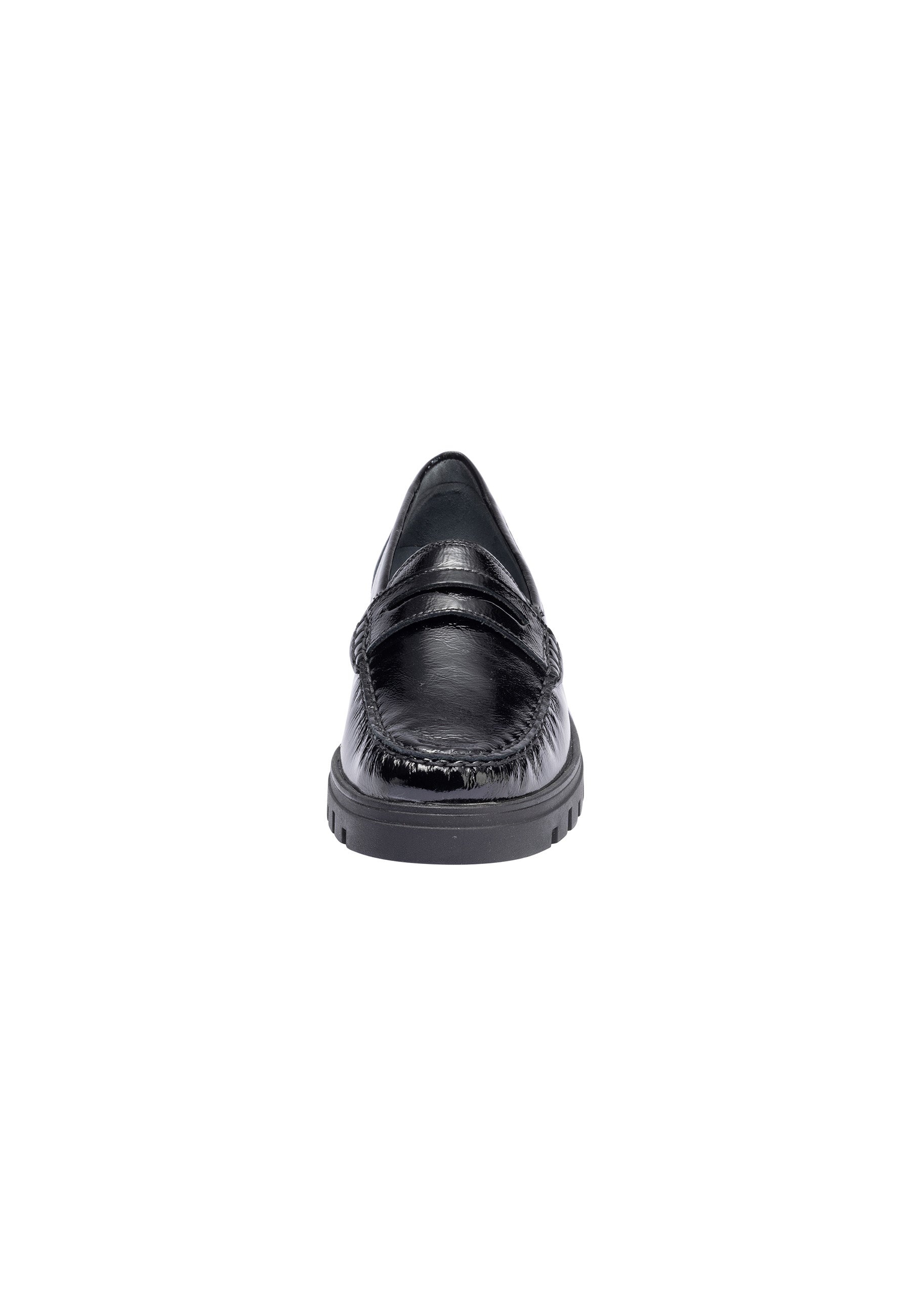 Damen Halbschuh H-Serena Schwarz Weite H 723502-143-001 - Ansicht 6