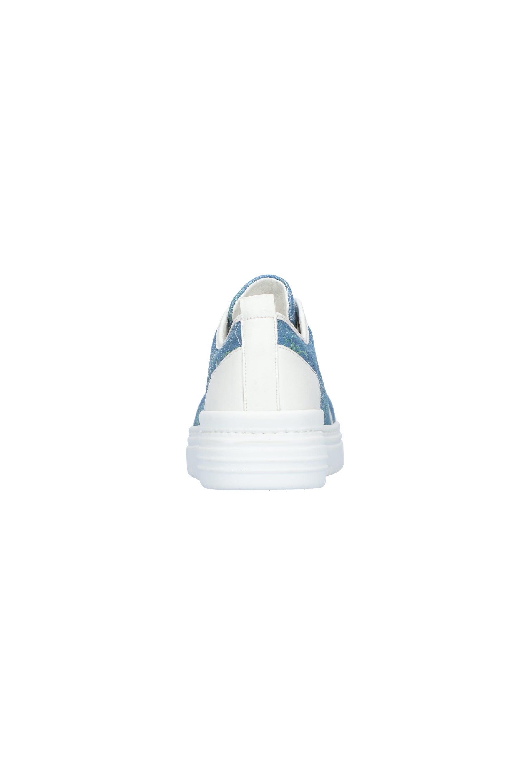Damen Halbschuh H-Tamira Blau Weite H 717001-200-267 - Ansicht 5