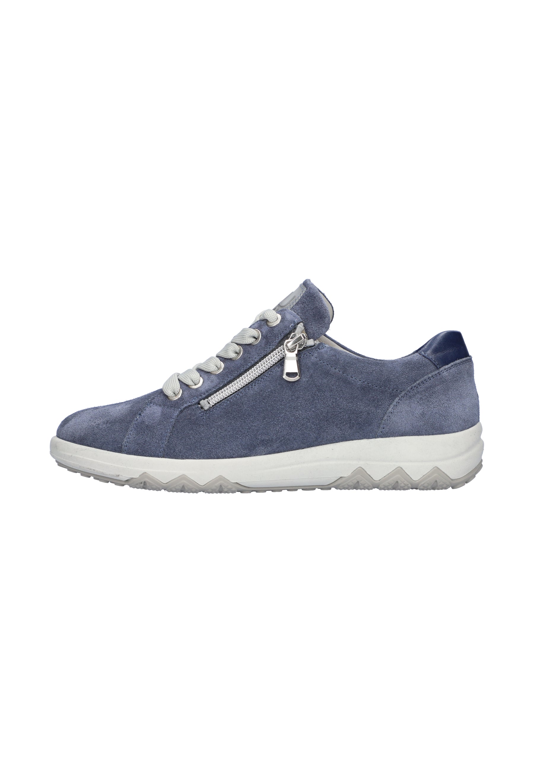 Damen Halbschuh H-Teresa Blau Weite H 961001-203-206