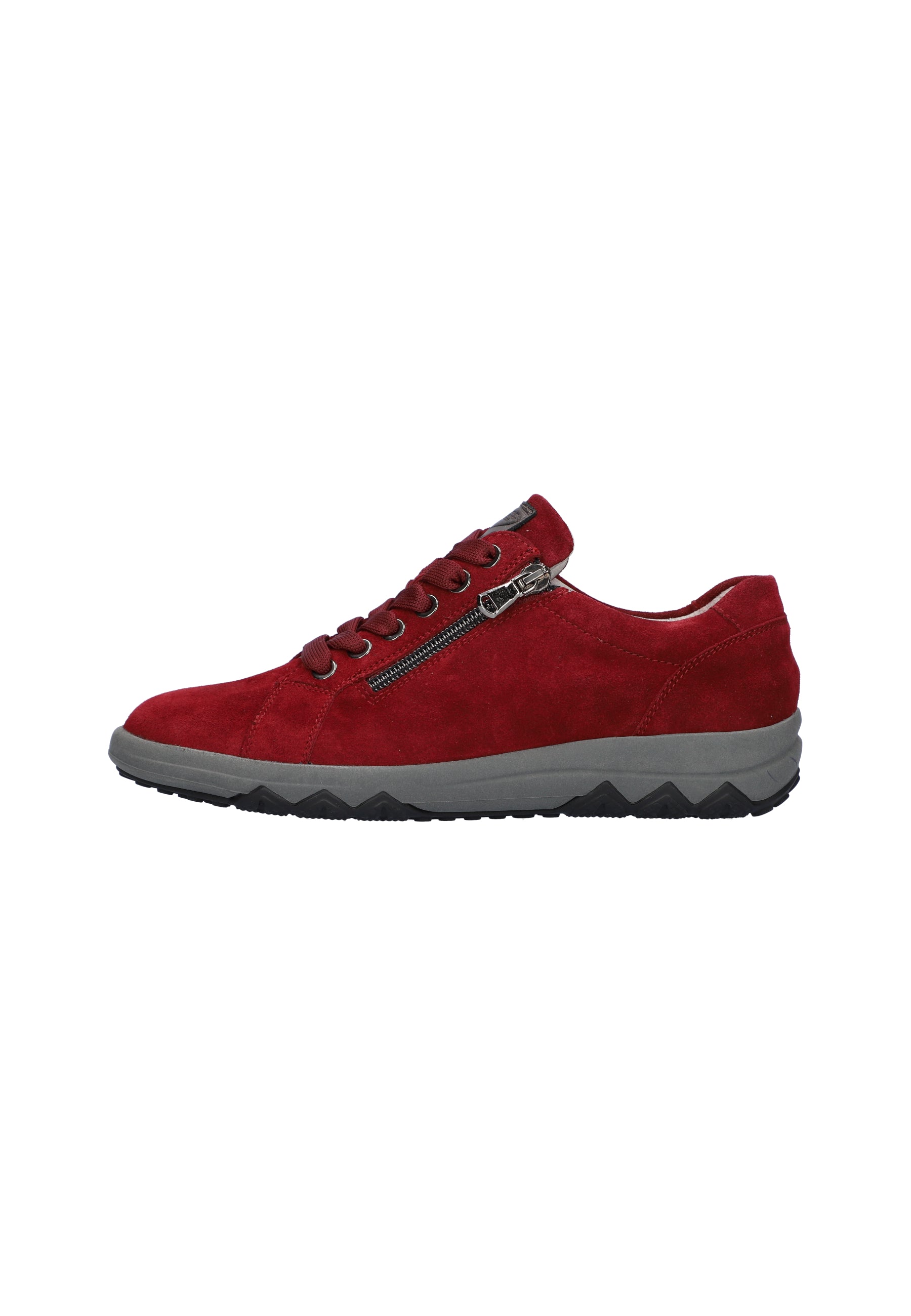 Damen Halbschuh H-Teresa Rot Weite H 961001-308-173