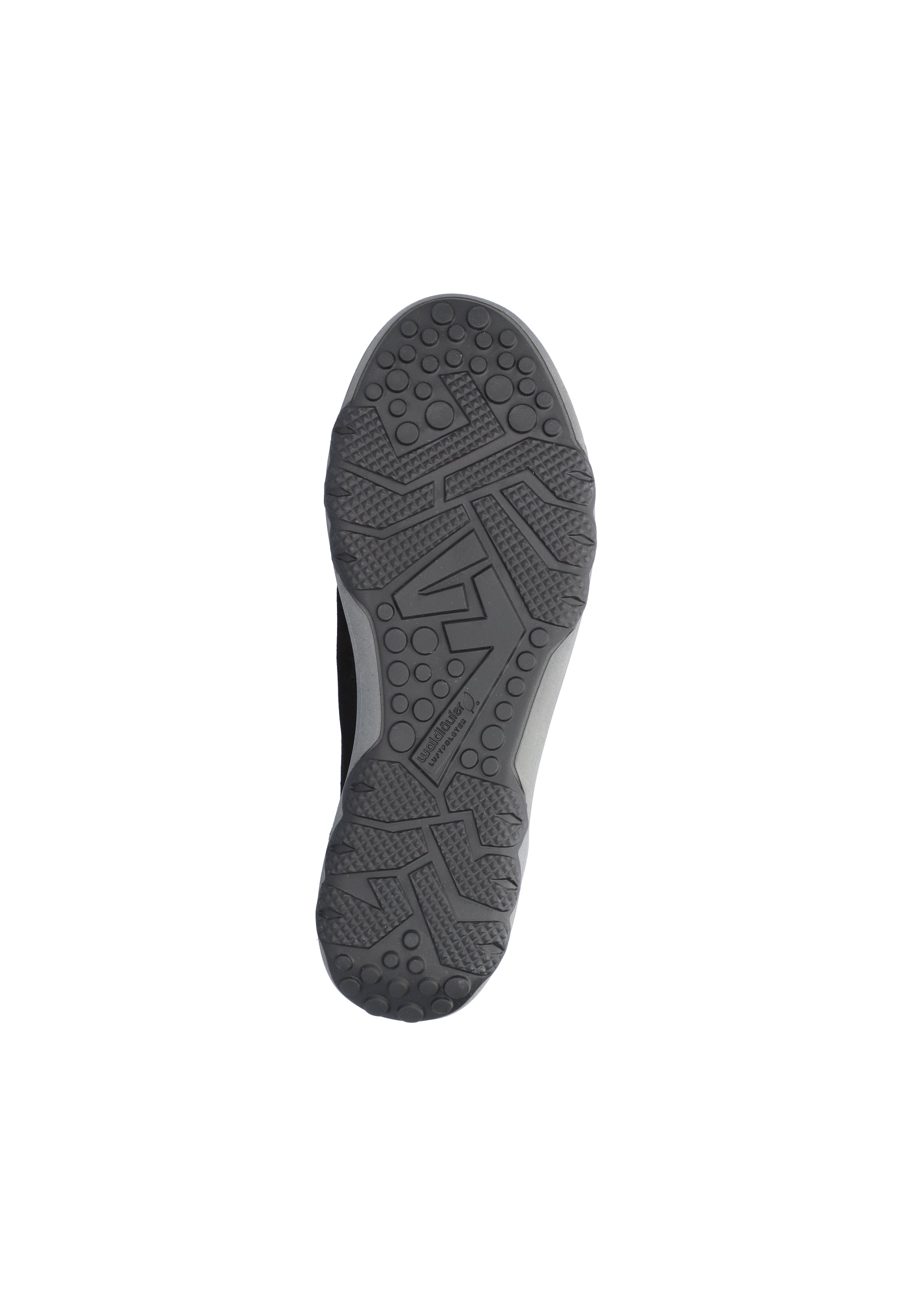 Damen Halbschuh H-Teresa Schwarz Weite H 961001-308-001 - Ansicht 6