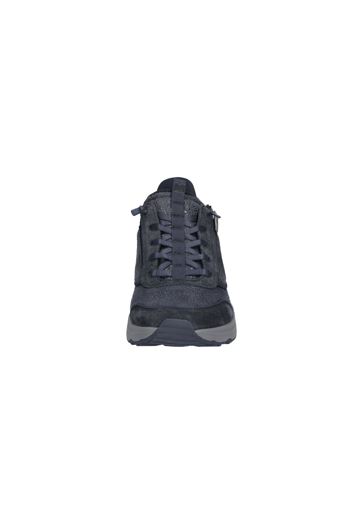 Damen Halbschuh H-Tessi Blau Weite H 588H01-103-262 - Ansicht 3