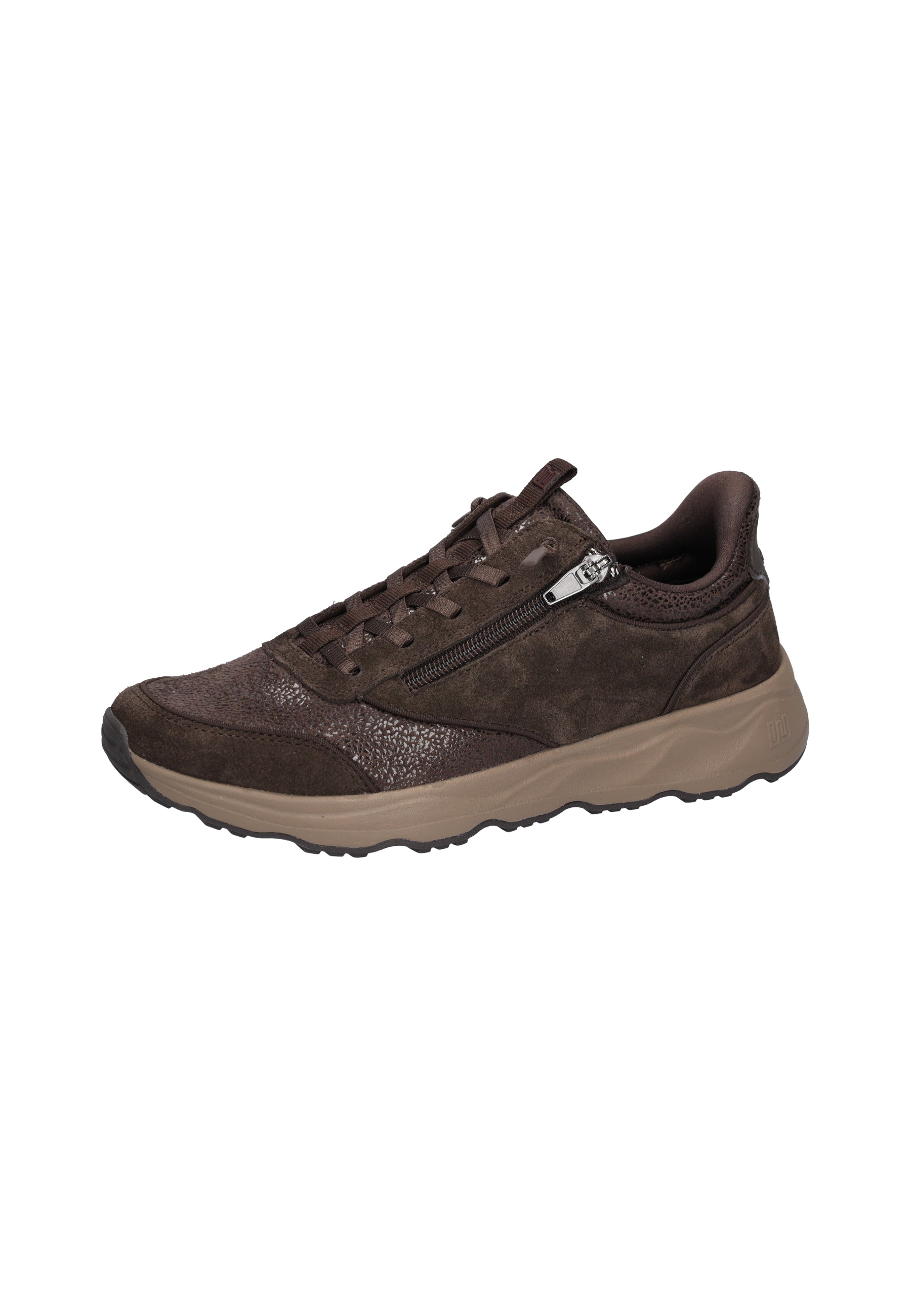 Damen Halbschuh H-Tessi Braun Weite H 588H01-102-192 - Ansicht 2