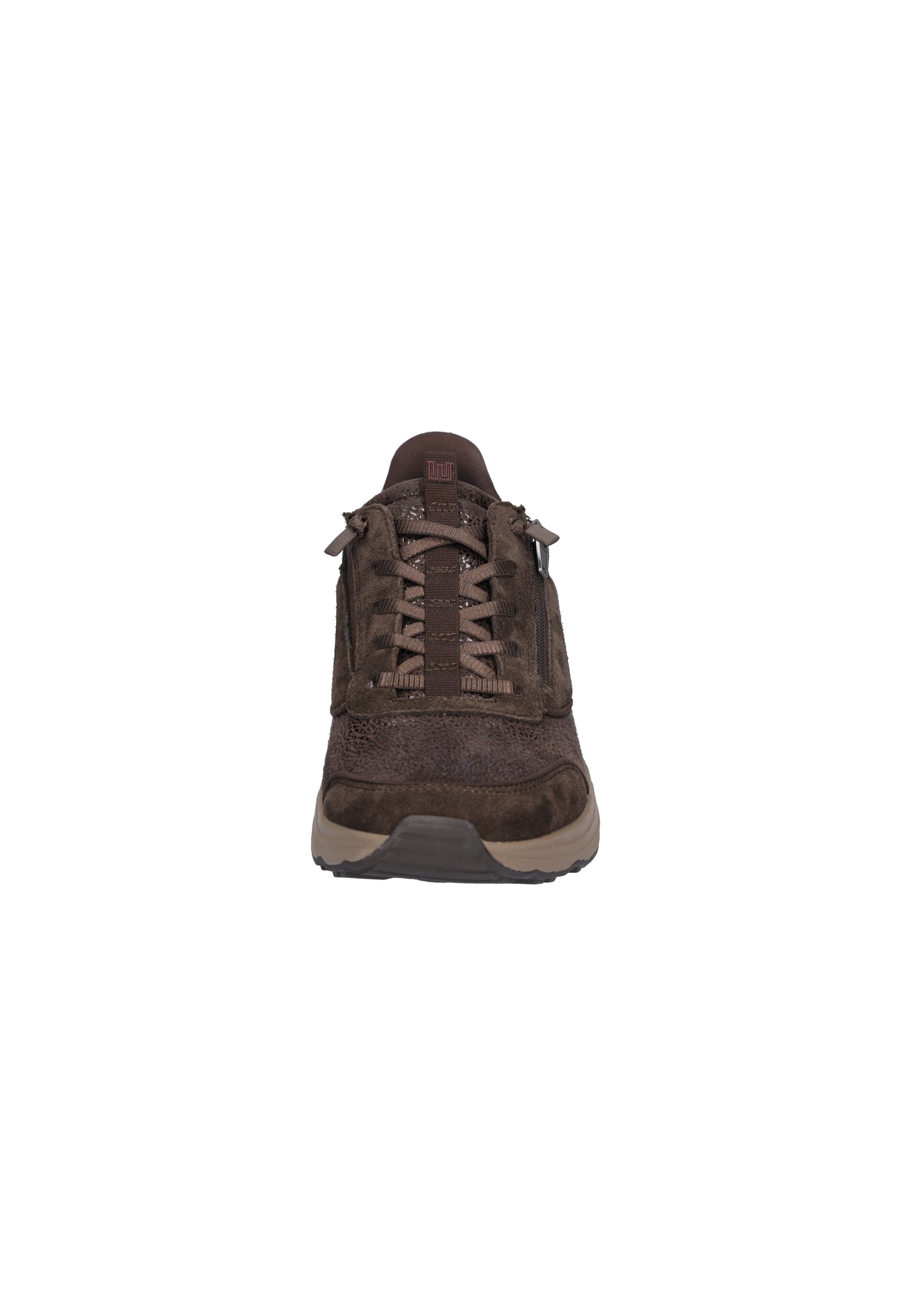 Damen Halbschuh H-Tessi Braun Weite H 588H01-102-192 - Ansicht 3