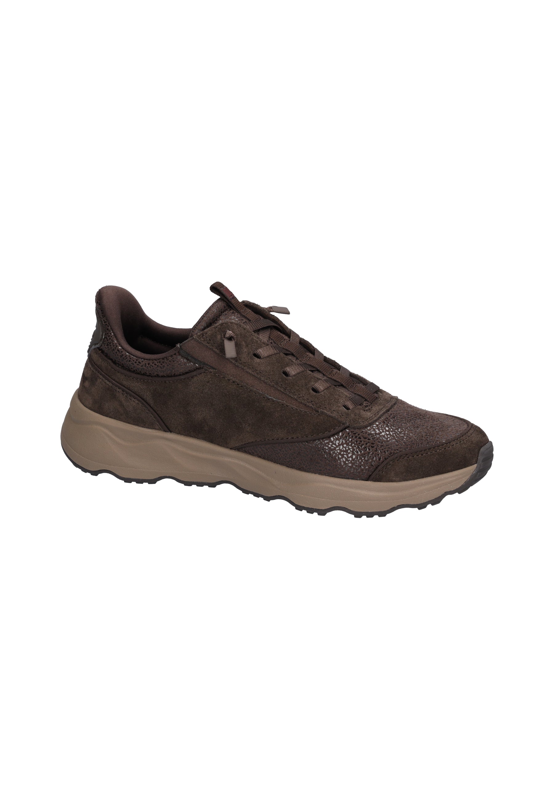 Damen Halbschuh H-Tessi Braun Weite H 588H01-102-192 - Ansicht 4
