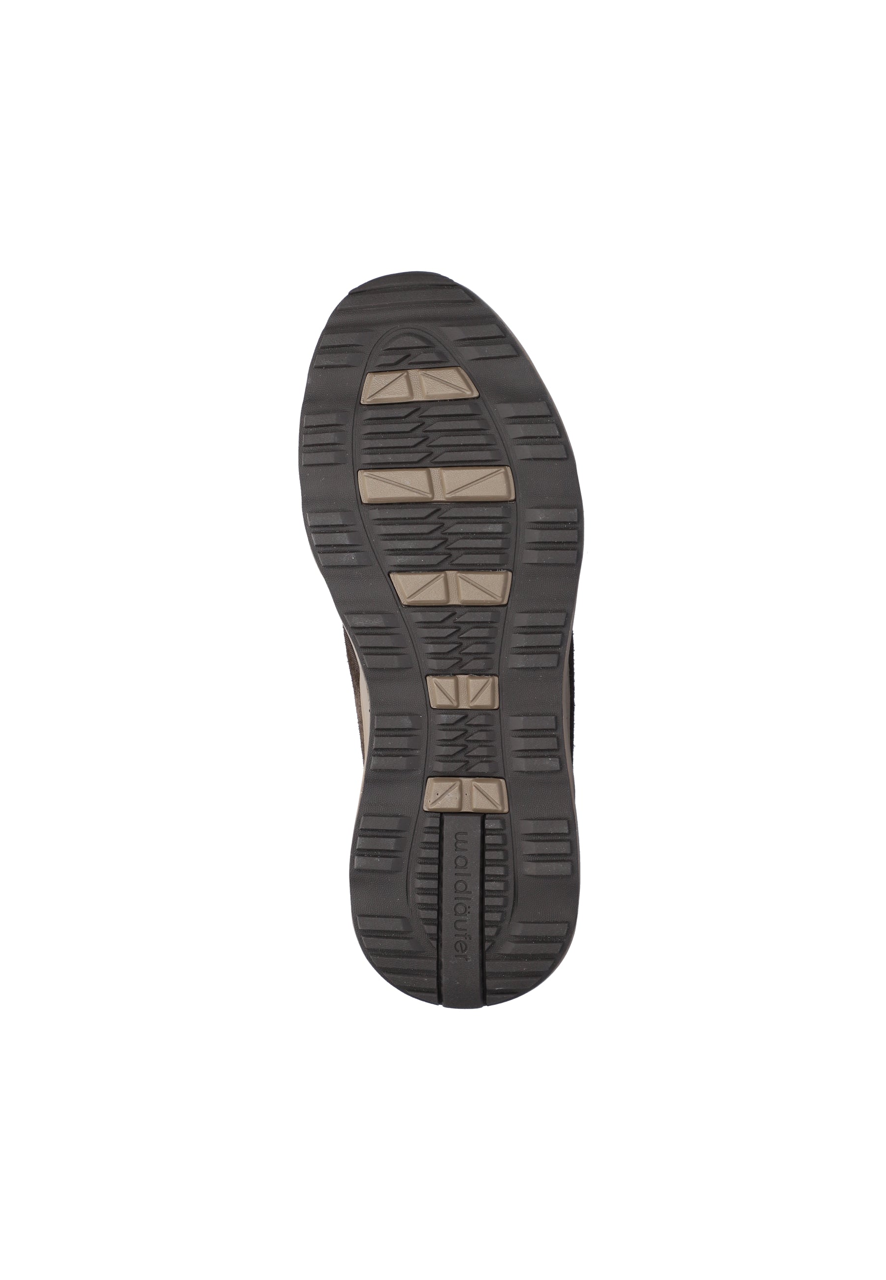 Damen Halbschuh H-Tessi Braun Weite H 588H01-102-192 - Ansicht 6