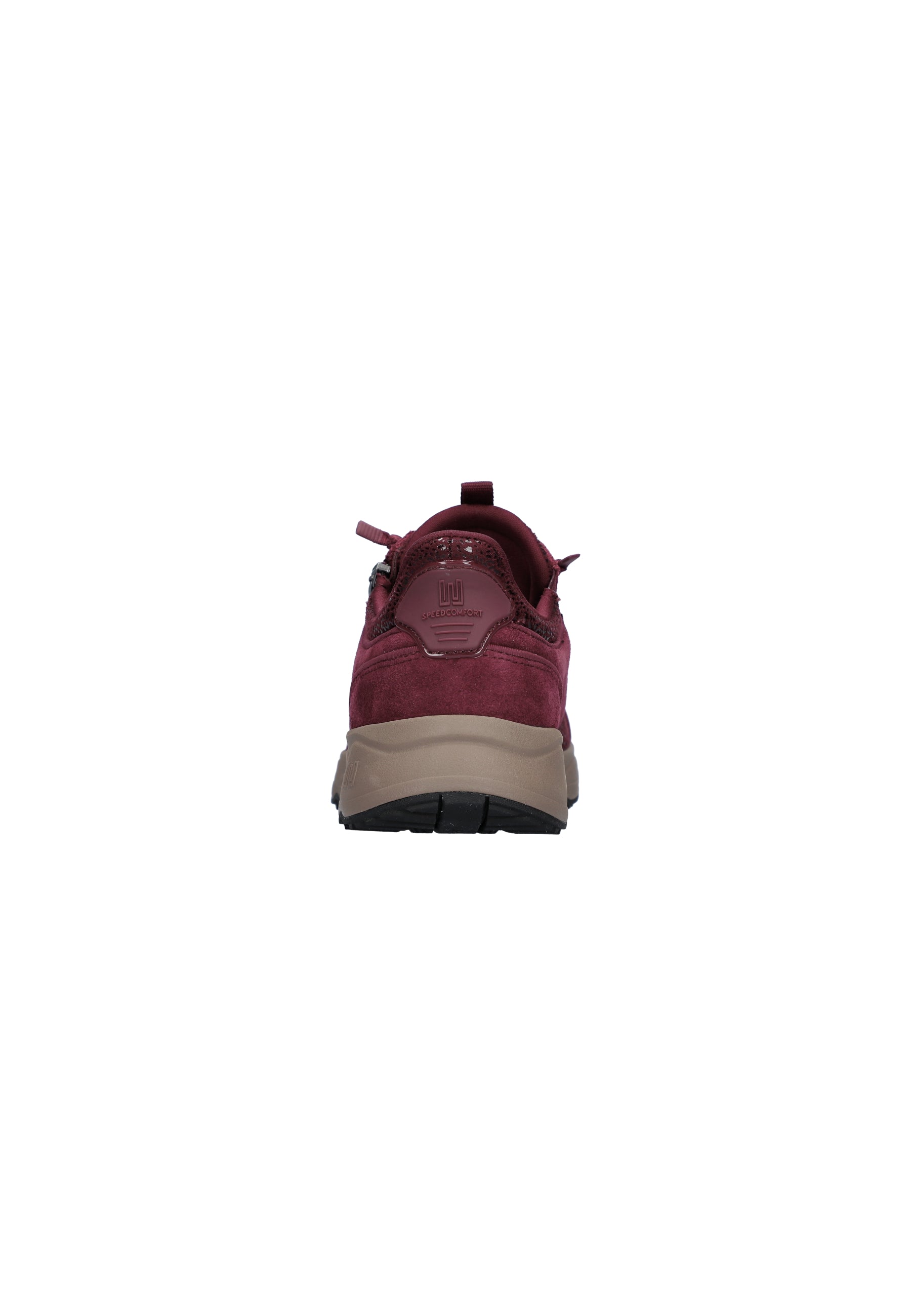 Damen Halbschuh H-Tessi Rot Weite H 588H01-101-076 - Ansicht 5