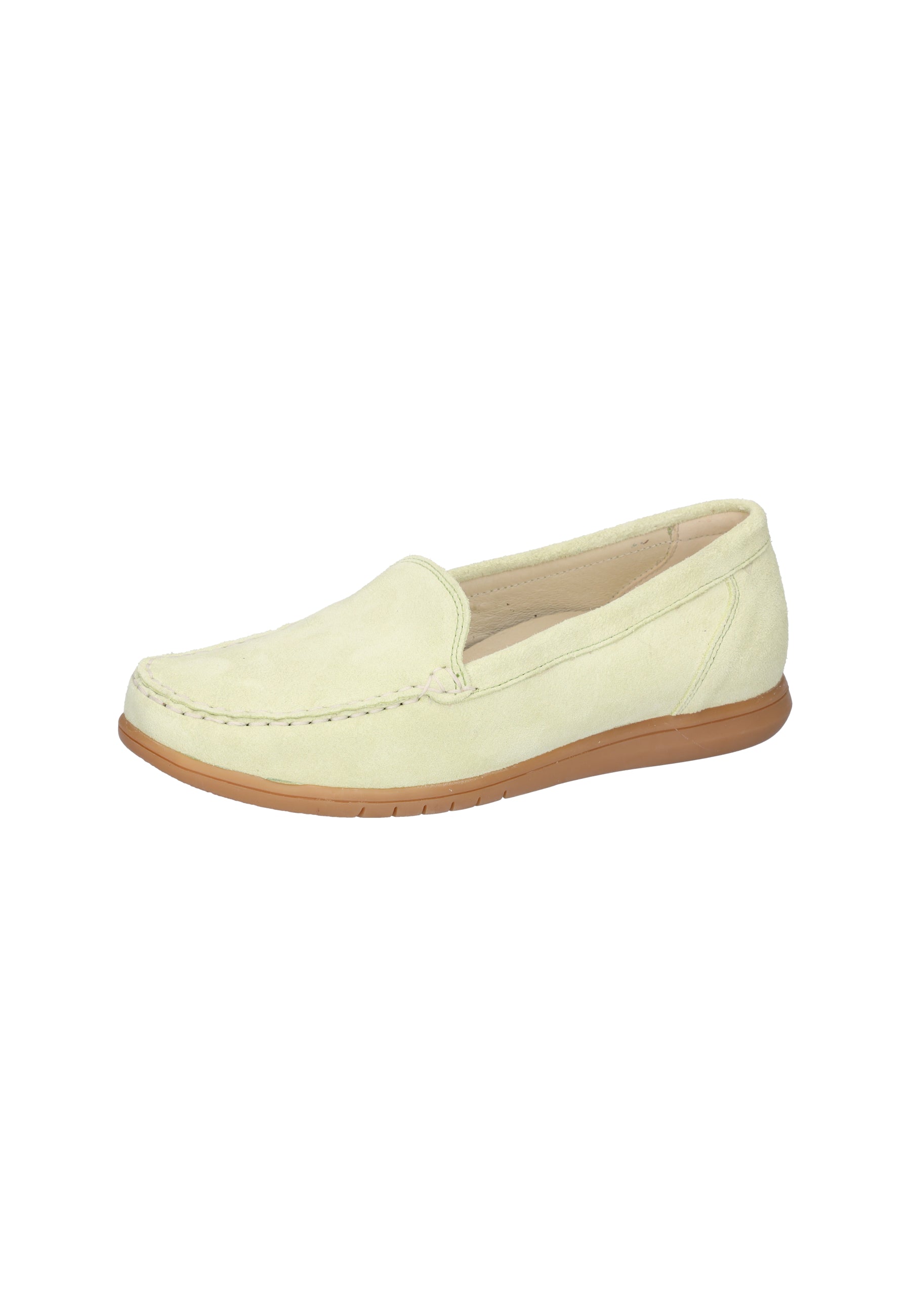Damen Halbschuh H-Wanda Gelb Weite H 951503-195-134 - Ansicht 2