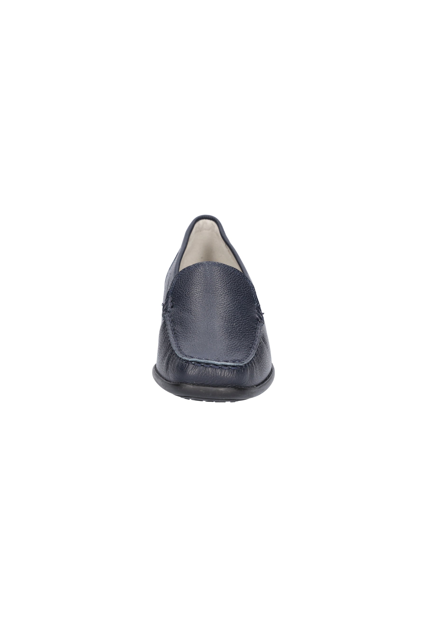 Damen Halbschuh Harriet Blau Weite H 431000-171-194 - Ansicht 3