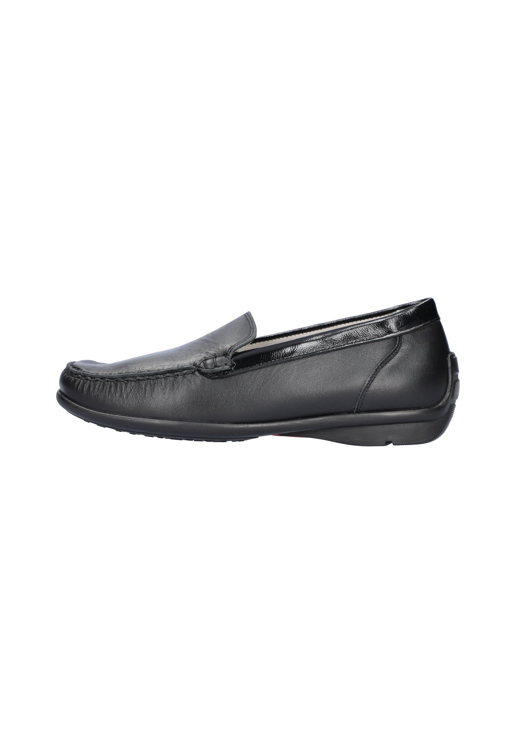 Damen Halbschuh Harriet Schwarz Weite H 431000-604-001