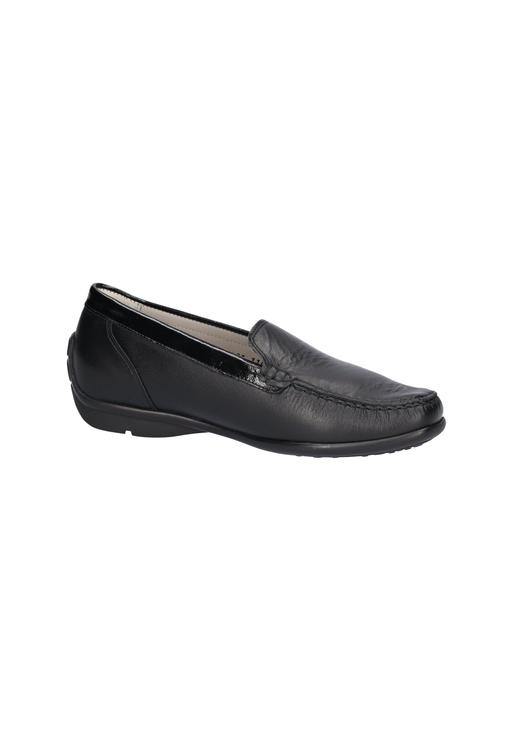 Damen Halbschuh Harriet Schwarz Weite H 431000-604-001 - Ansicht 4