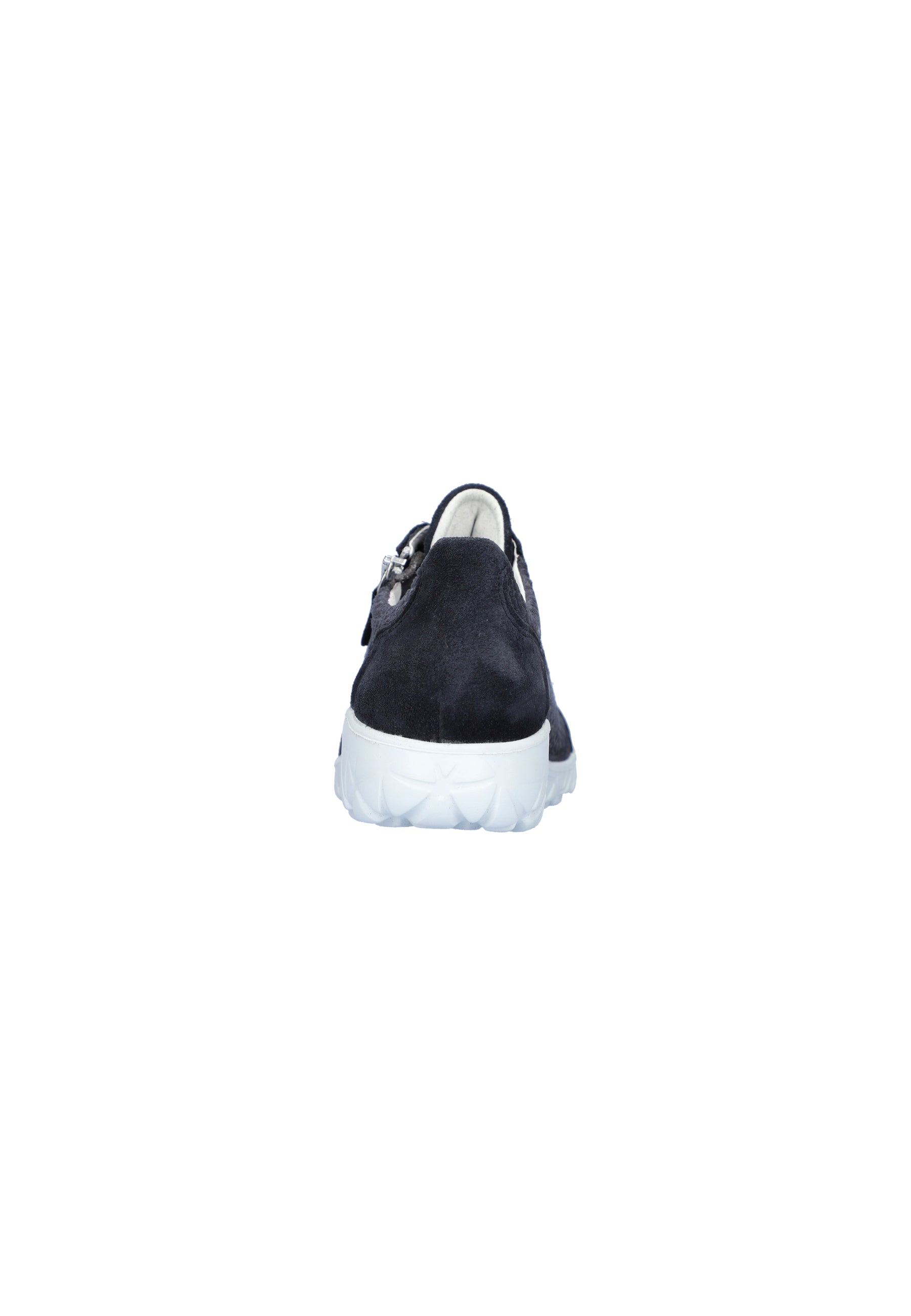 Damen Halbschuh Havy Blau Weite H H89001-218-302 - Ansicht 5