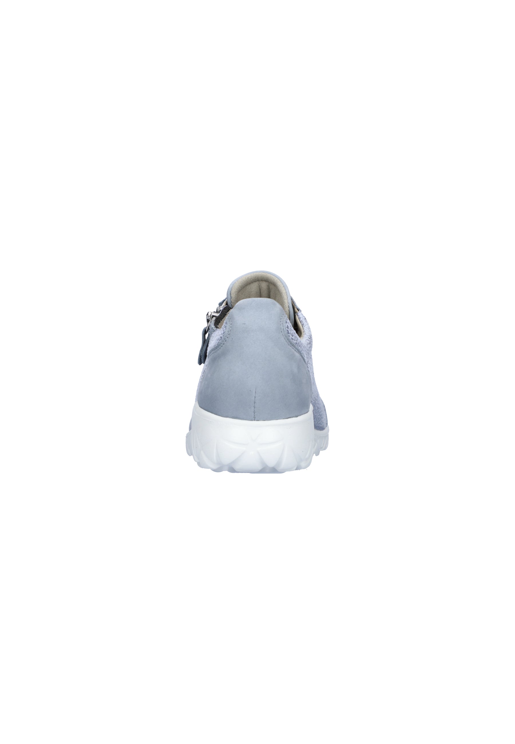 Damen Halbschuh Havy Blau Weite H H89001-237-267 - Ansicht 5