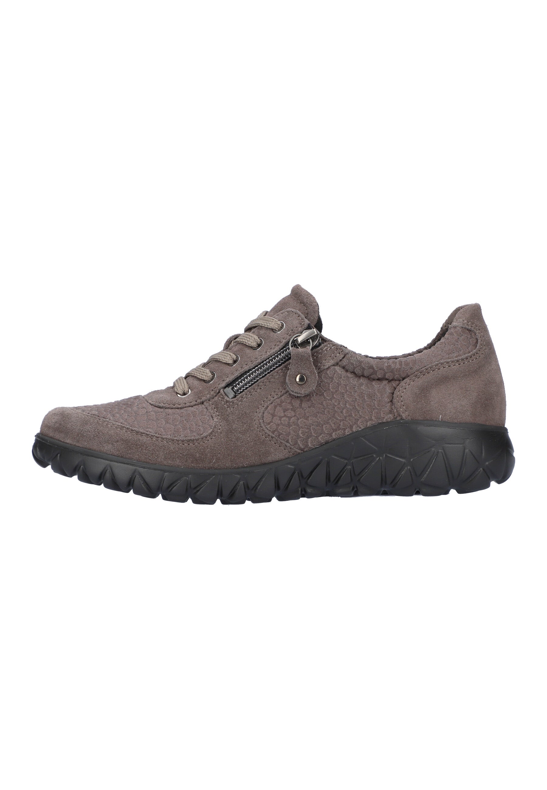 Damen Halbschuh Havy Braun Weite H H89001-218-190