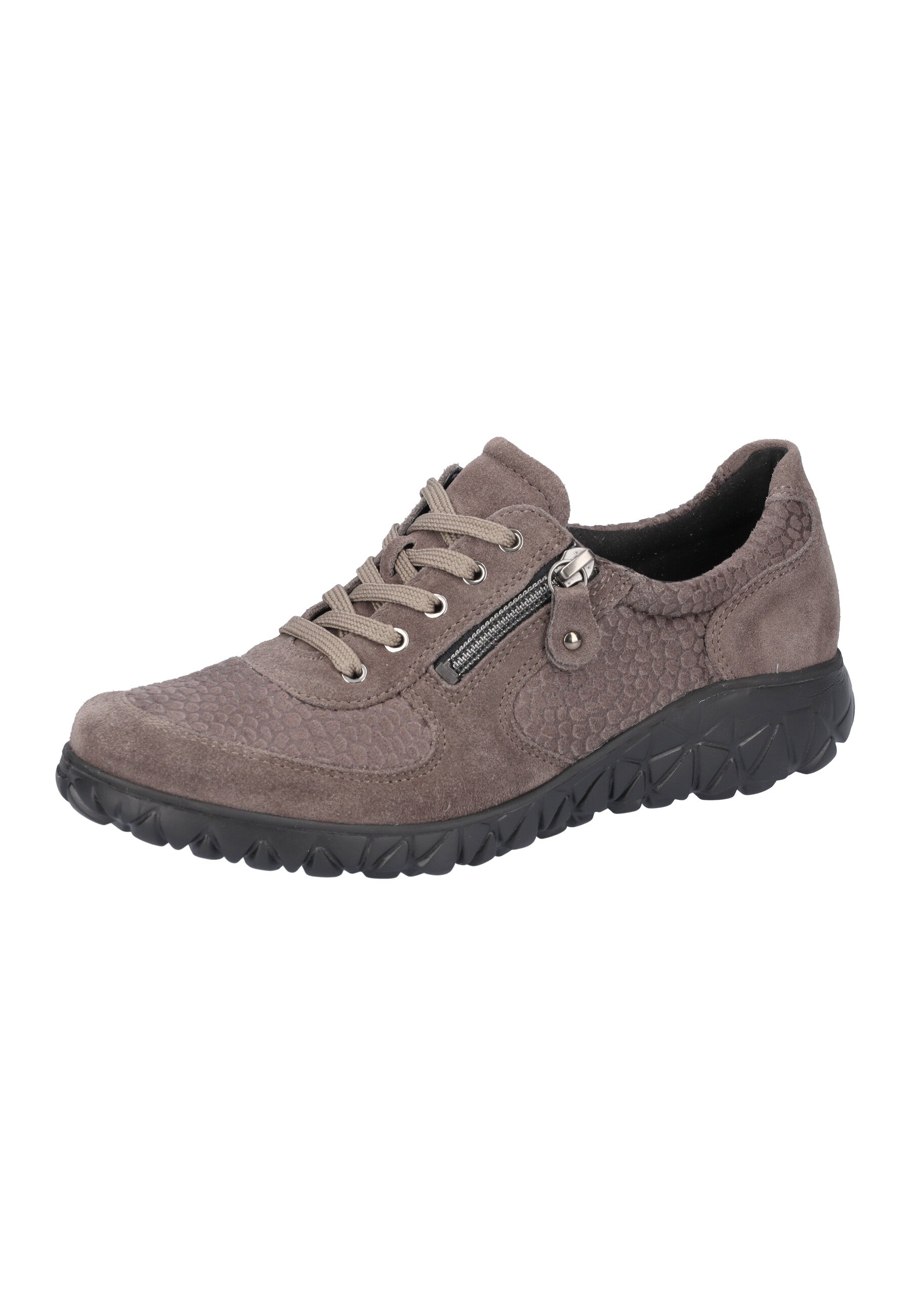 Damen Halbschuh Havy Braun Weite H H89001-218-190 - Ansicht 2