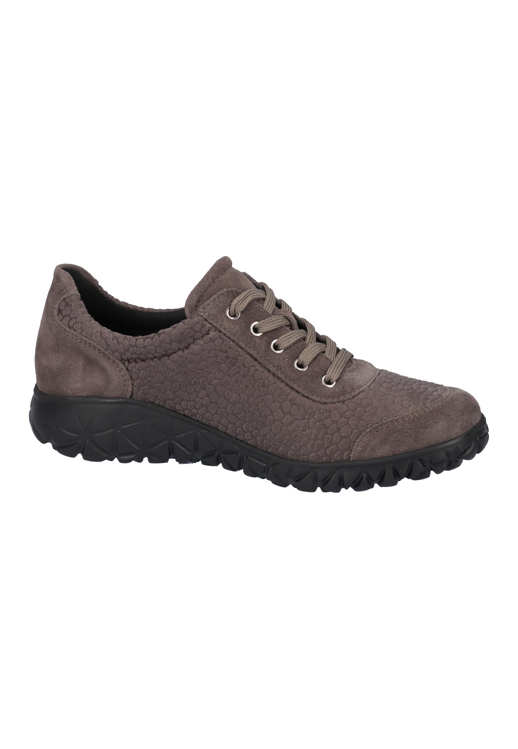 Damen Halbschuh Havy Braun Weite H H89001-218-190 - Ansicht 4