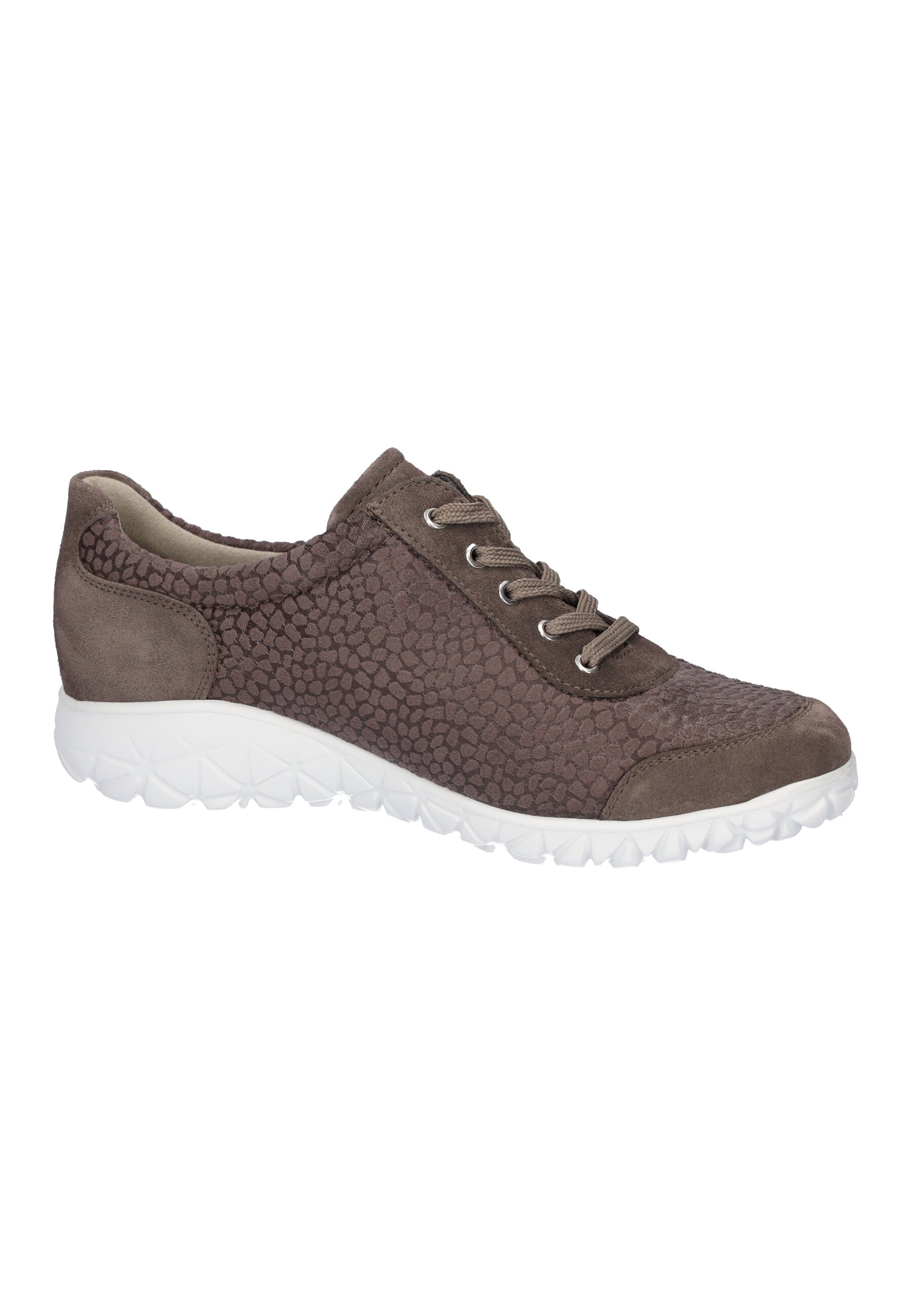 Damen Halbschuh Havy Braun Weite H H89001-218-191 - Ansicht 5