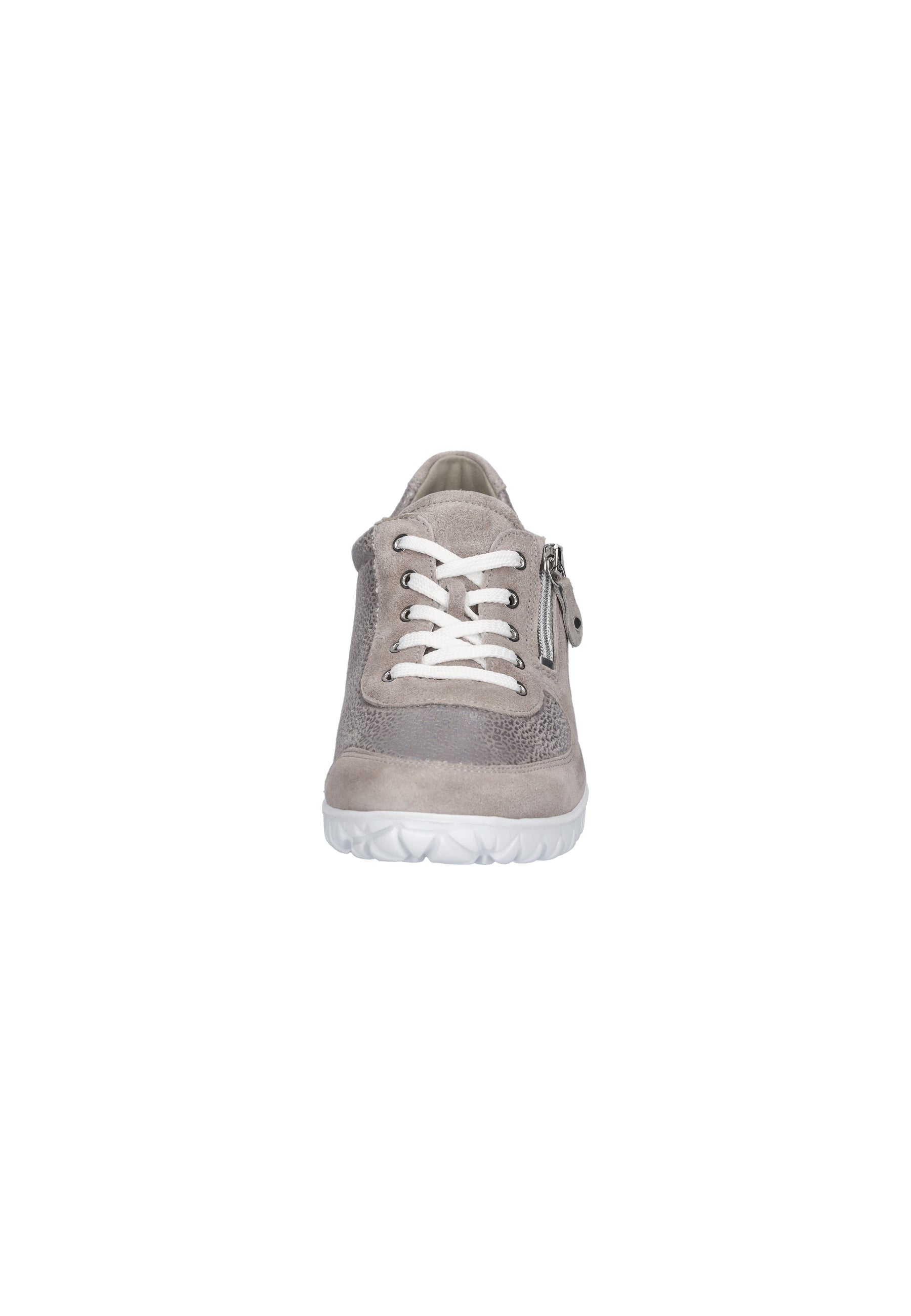 Damen Halbschuh Havy Grau Weite H H89001-233-201 - Ansicht 3