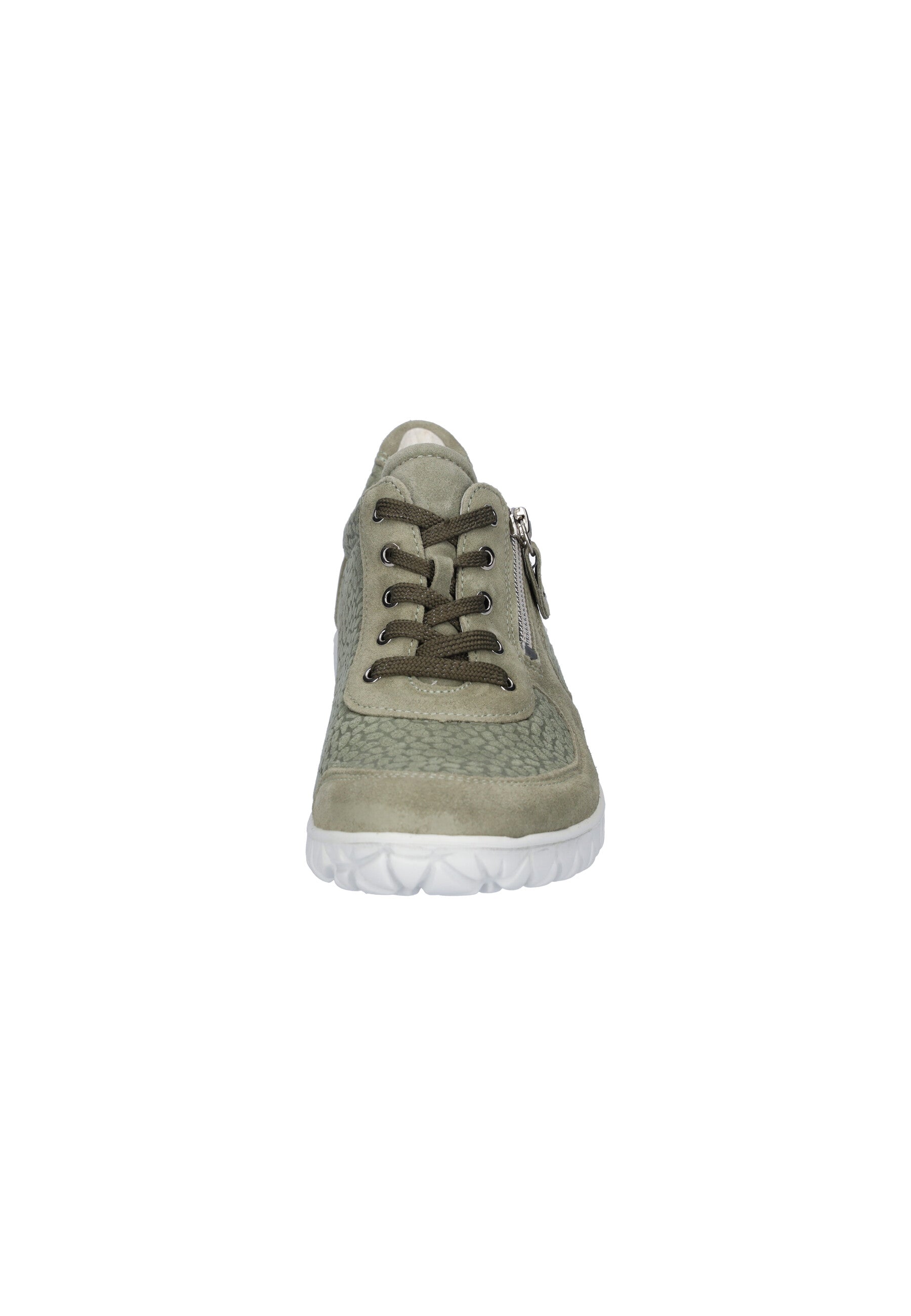 Damen Halbschuh Havy Grün Weite H H89001-218-293 - Ansicht 3