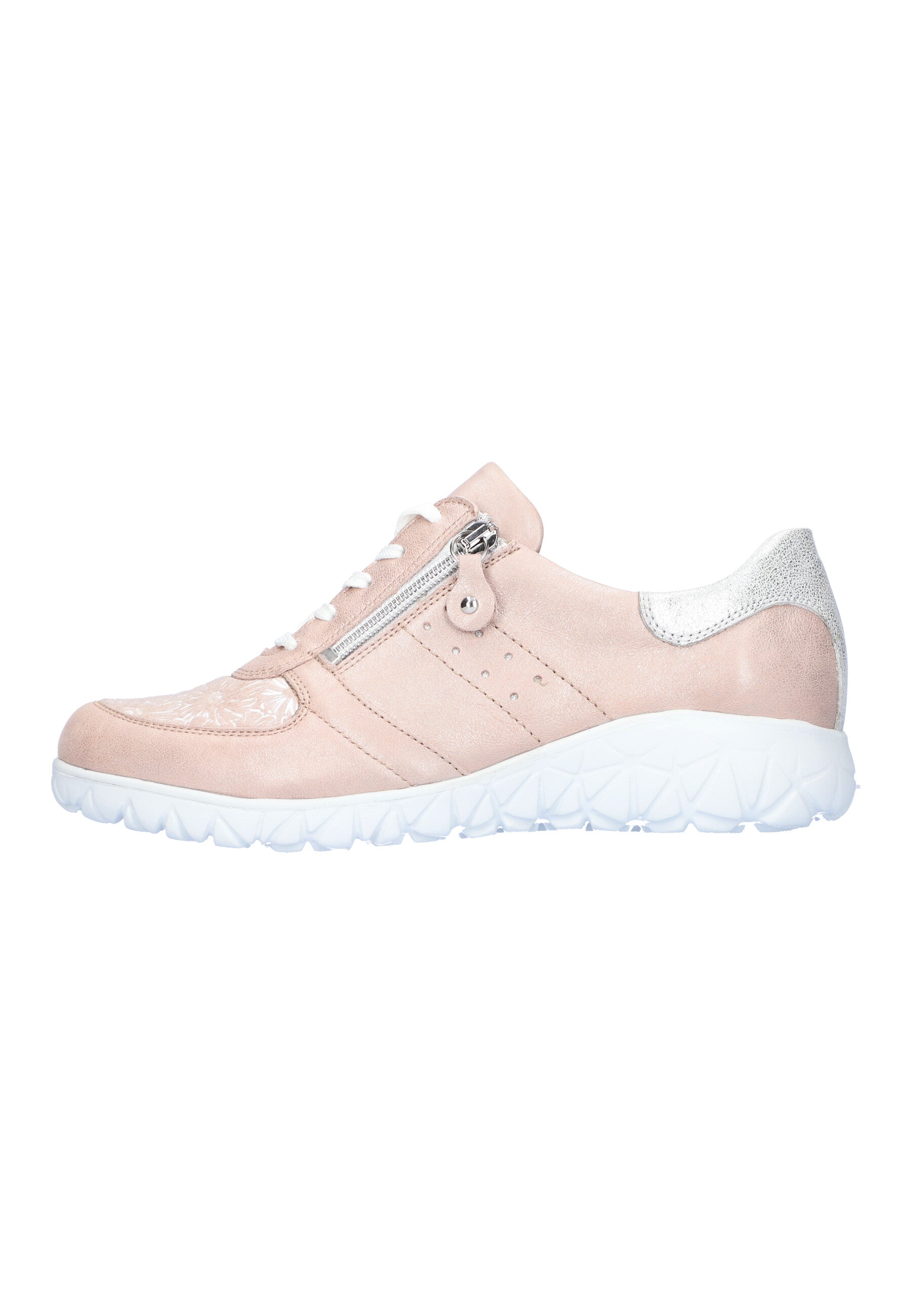 Damen Halbschuh Havy Rosa Weite H 389H01-408-089