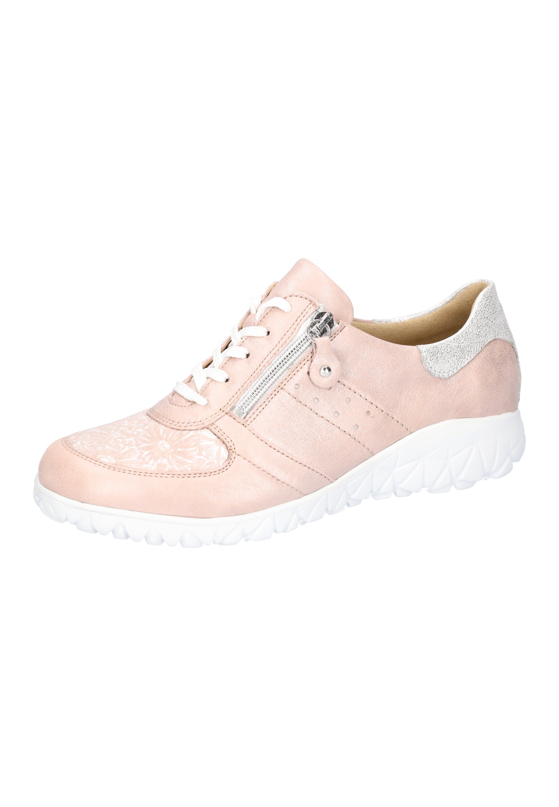 Damen Halbschuh Havy Rosa Weite H 389H01-408-089 - Ansicht 2