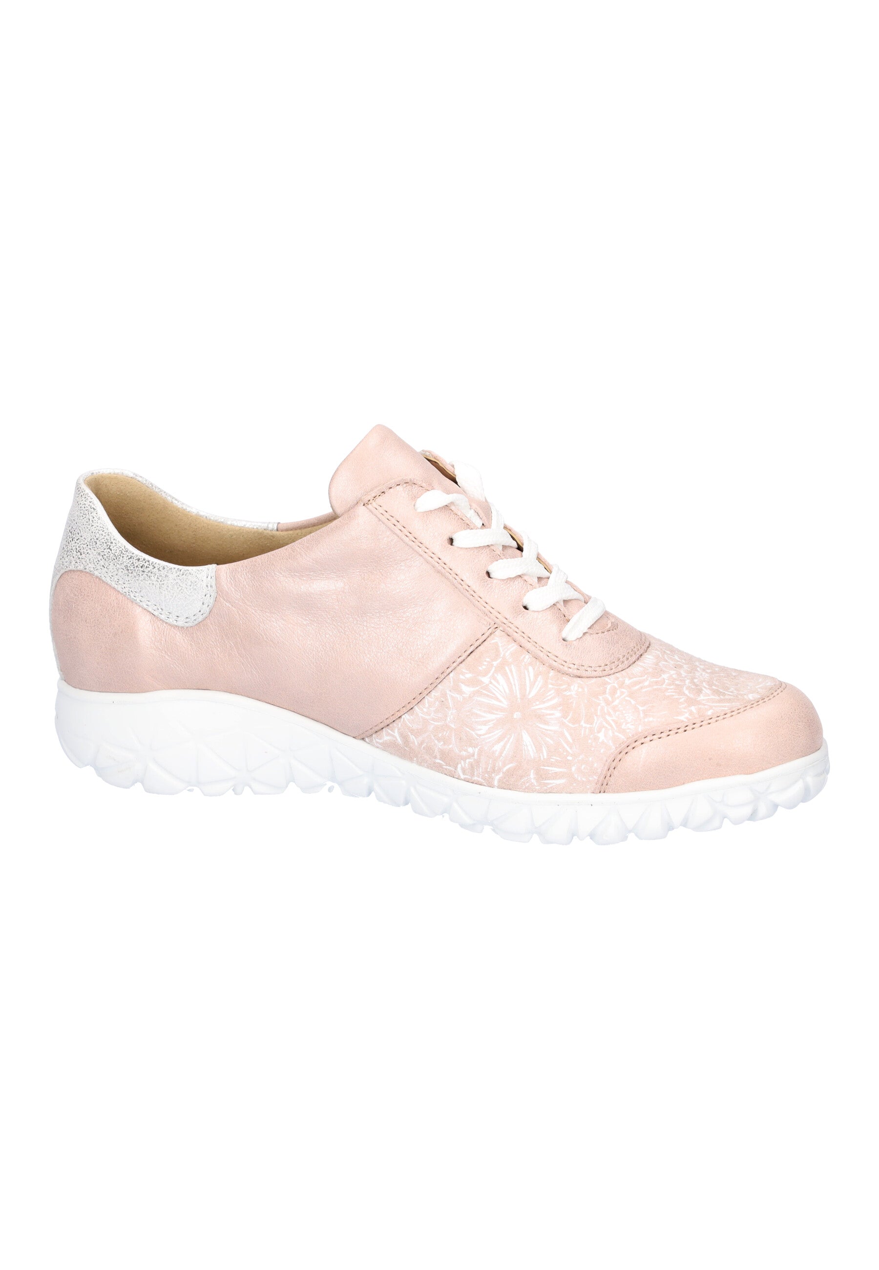 Damen Halbschuh Havy Rosa Weite H 389H01-408-089 - Ansicht 4