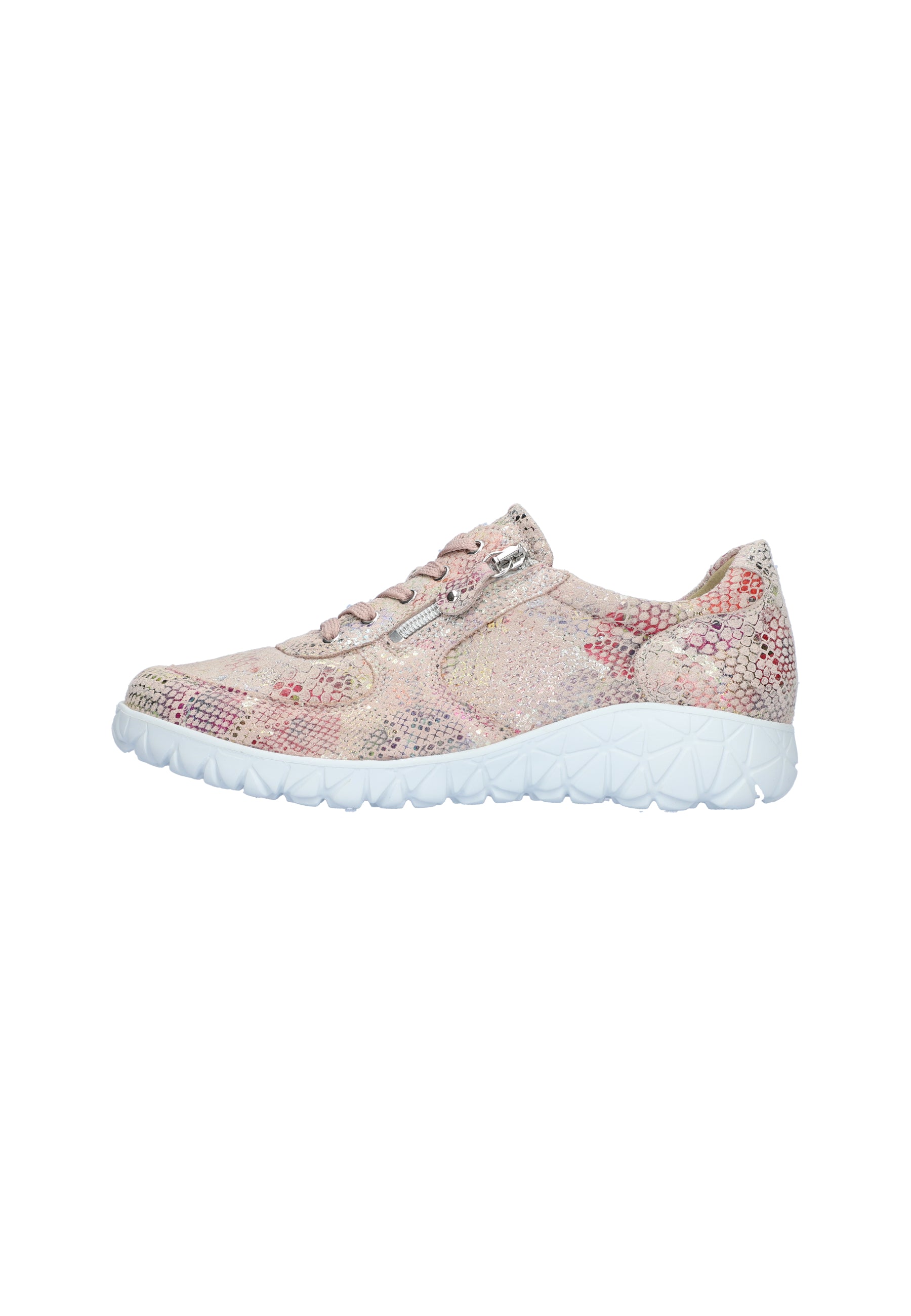 Damen Halbschuh Havy Rosa Weite H H89001-243-264