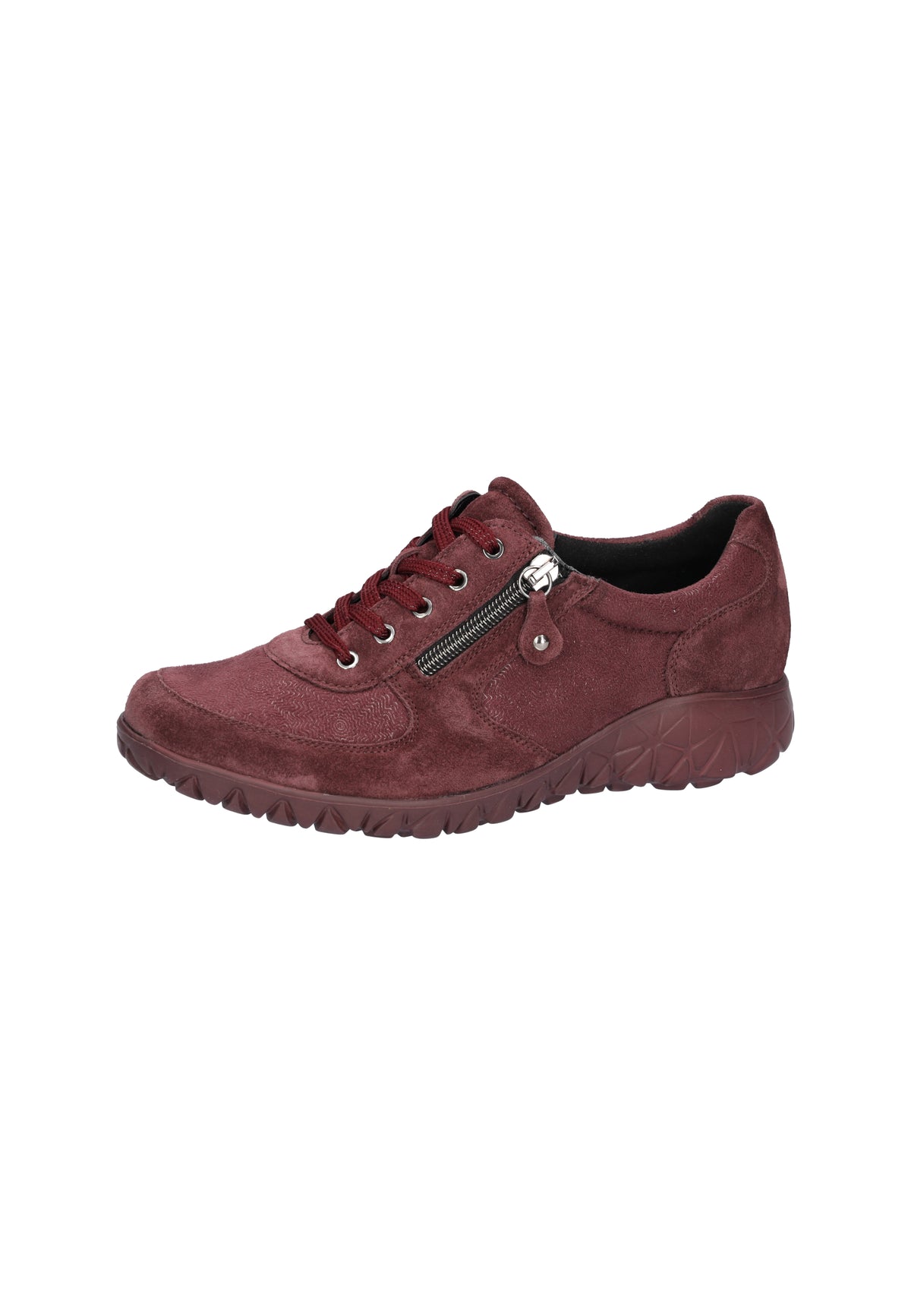 Damen Halbschuh Havy Rot Weite H H89001-253-020 - Ansicht 2