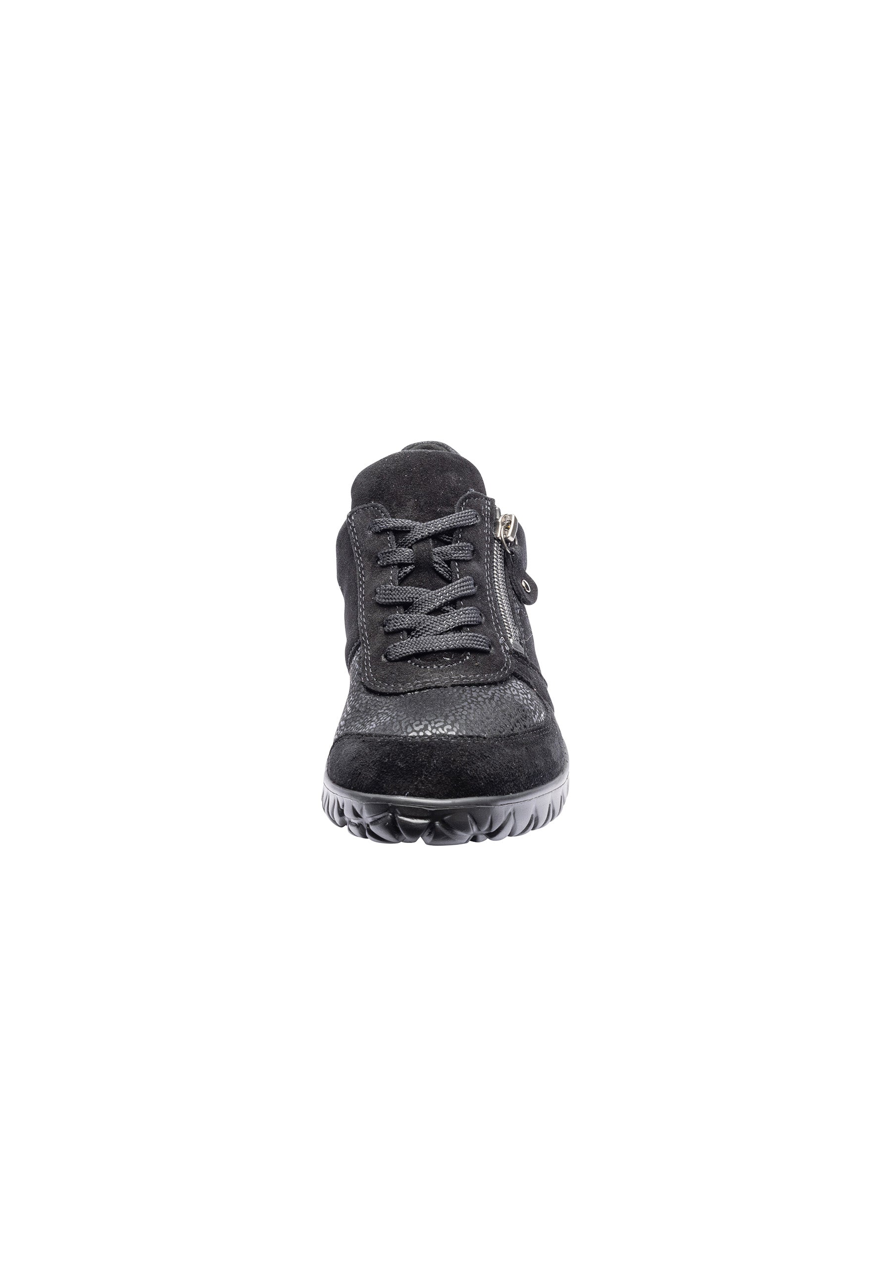 Damen Halbschuh Havy Schwarz Weite H 389H01-404-001 - Ansicht 3