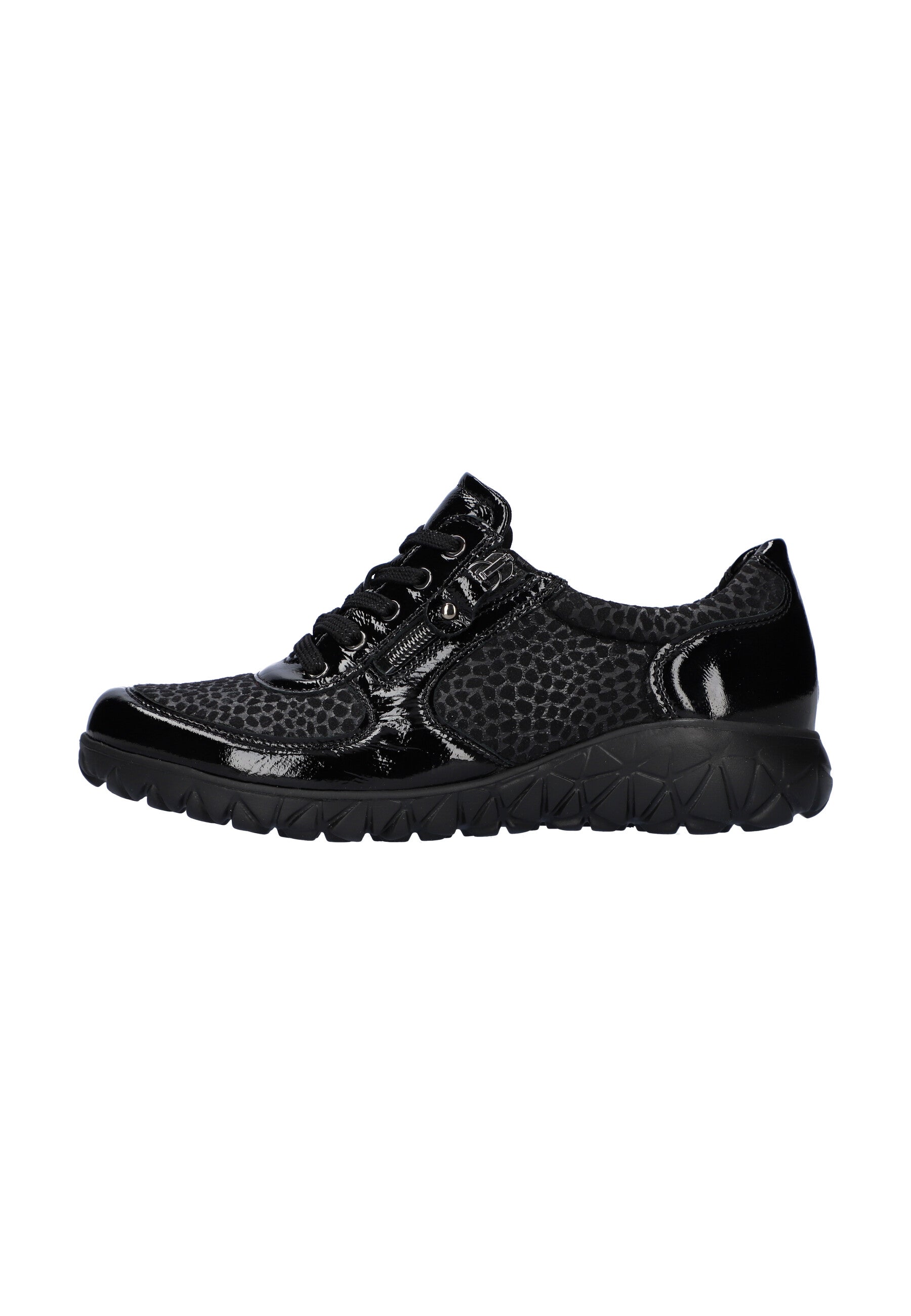 Damen Halbschuh Havy Schwarz Weite H H89001-221-001