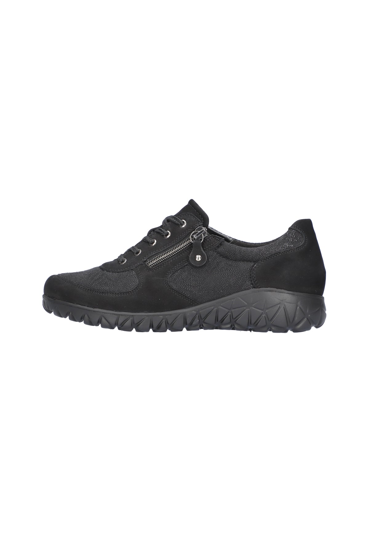 Damen Halbschuh Havy Schwarz Weite H H89001-242-001
