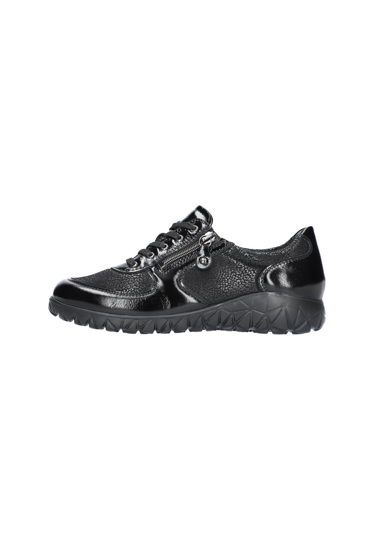 Damen Halbschuh Havy Schwarz Weite H H89001-254-001