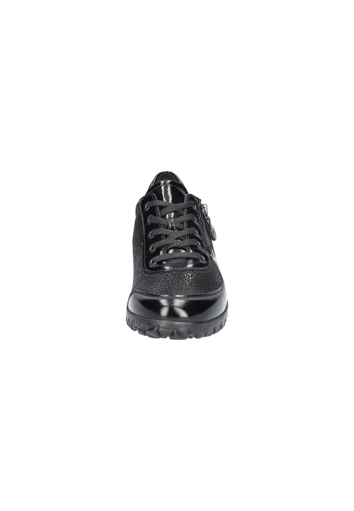 Damen Halbschuh Havy Schwarz Weite H H89001-254-001 - Ansicht 3