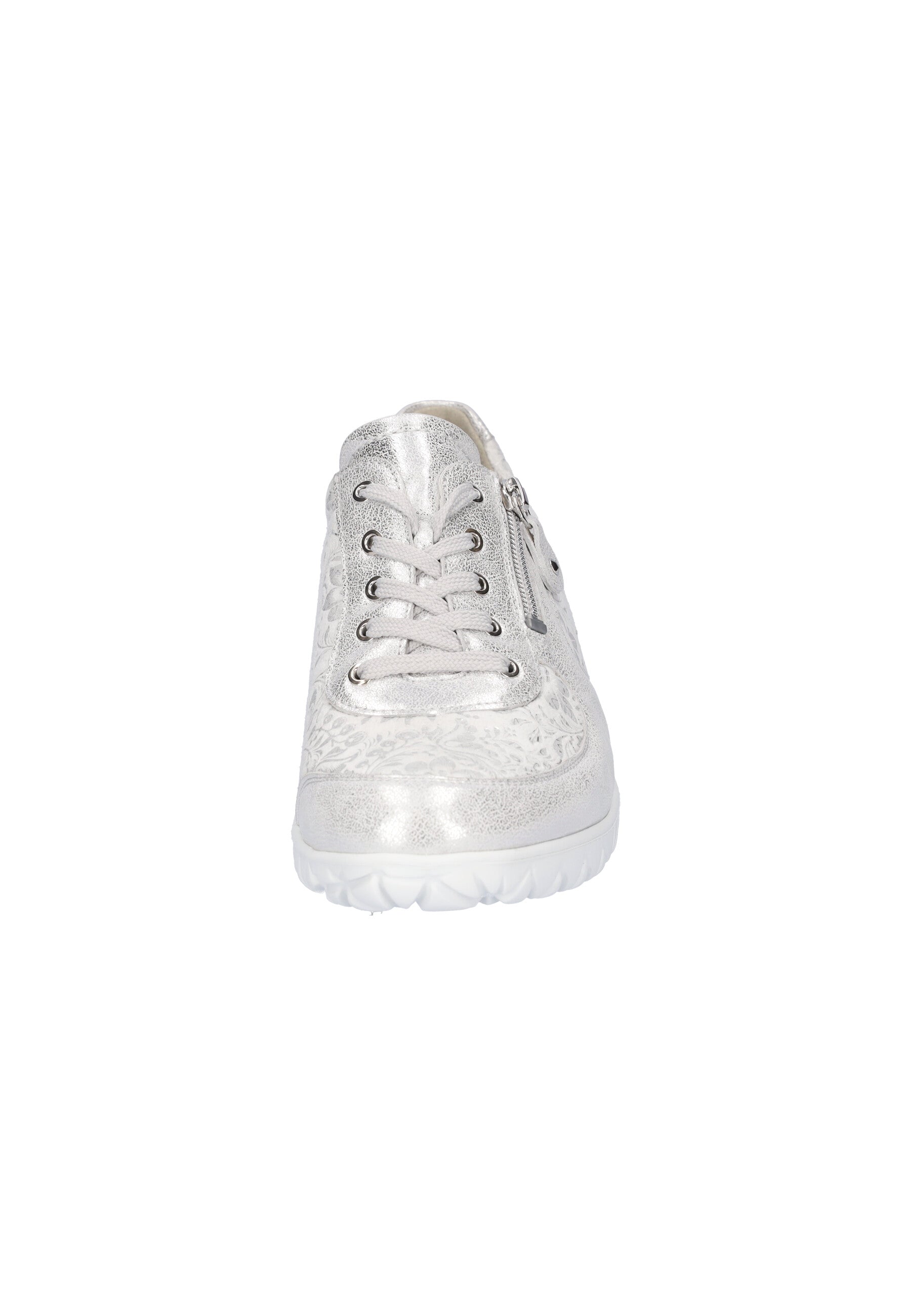 Damen Halbschuh Havy Silber Weite H H89001-213-989 - Ansicht 3