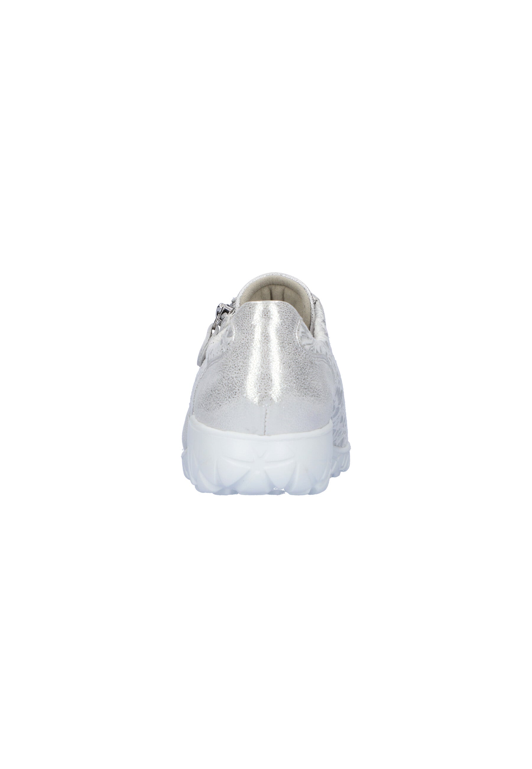 Damen Halbschuh Havy Silber Weite H H89001-213-989 - Ansicht 5