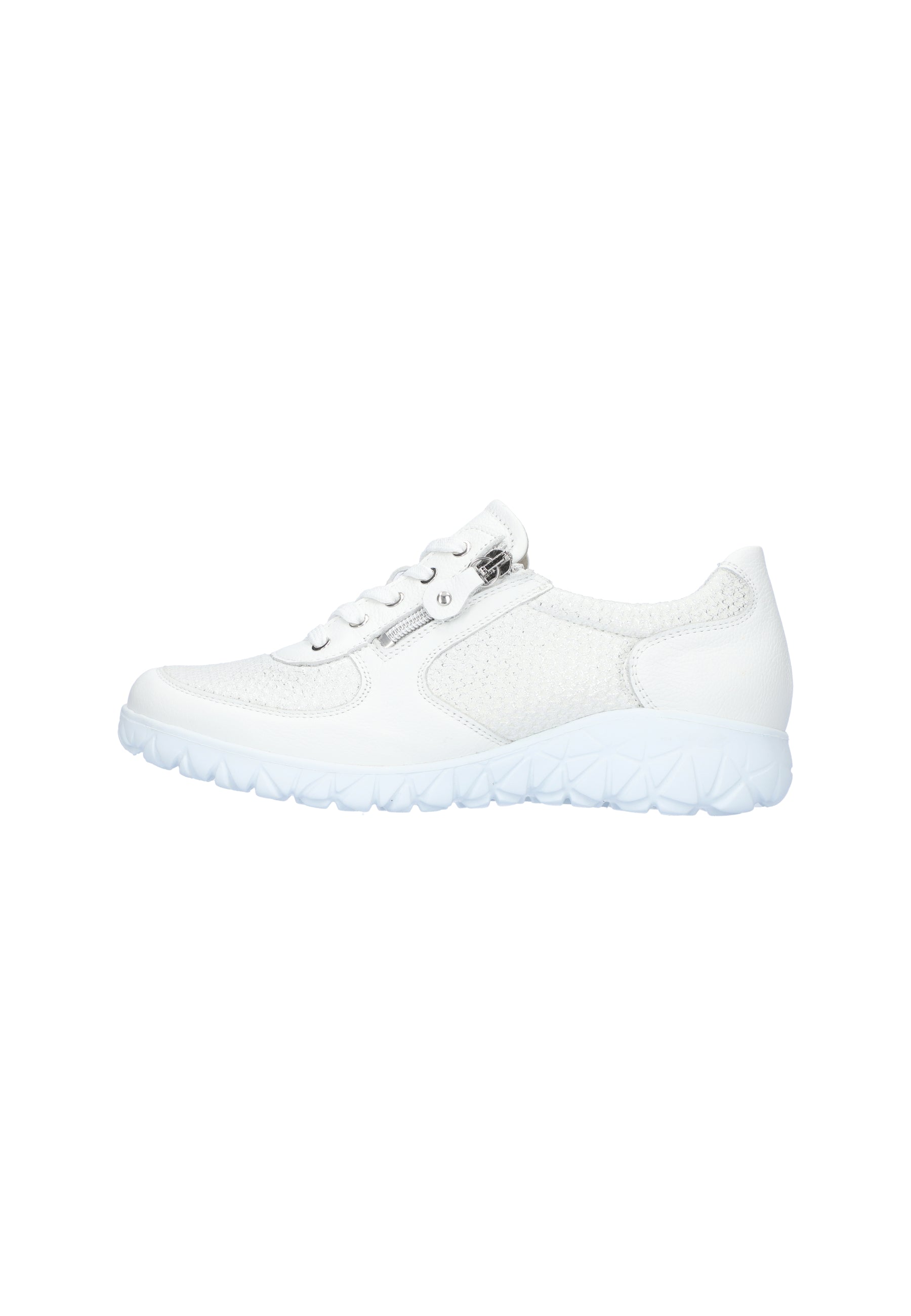 Damen Halbschuh Havy Weiß Weite H H89001-244-663