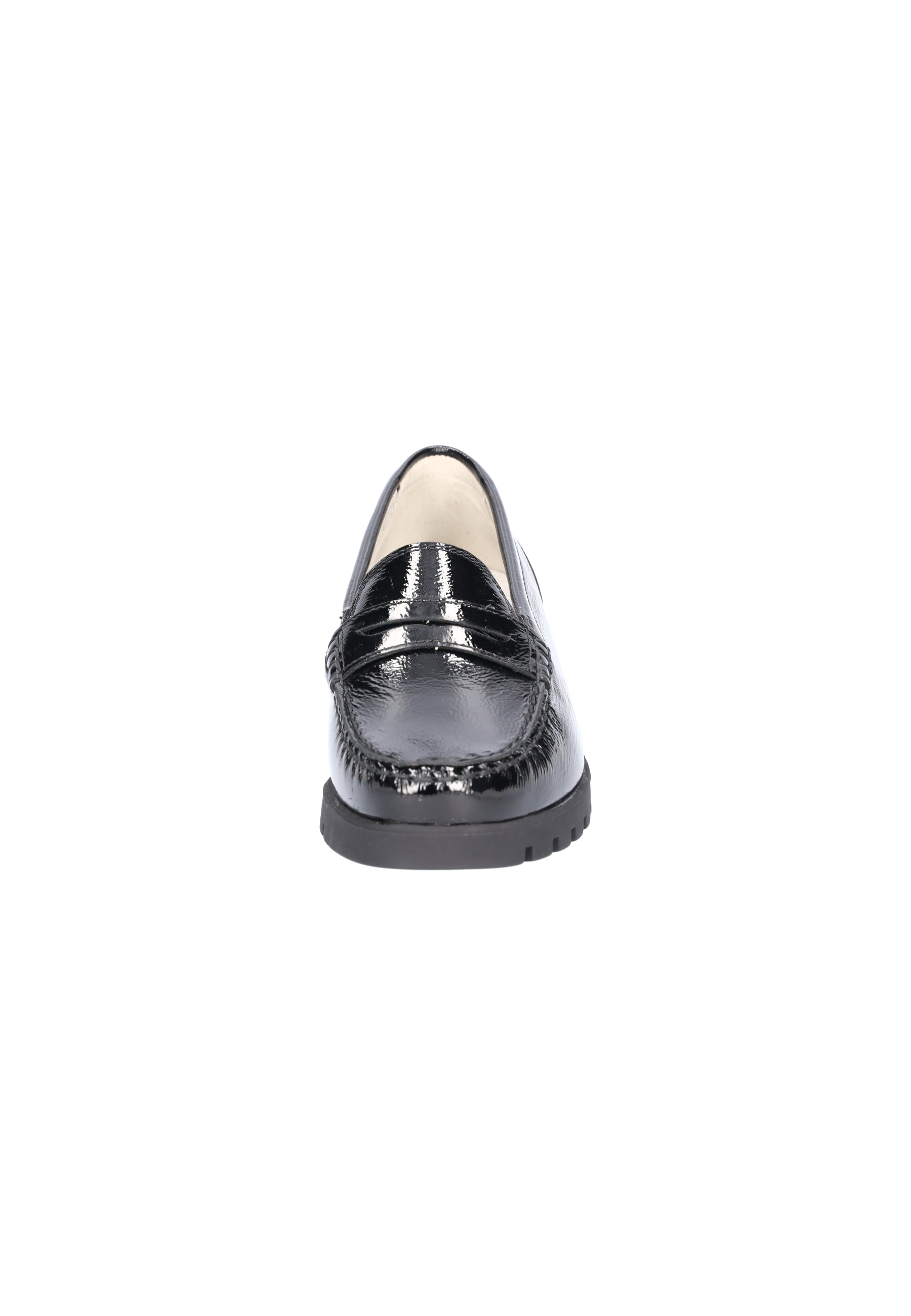 Damen Halbschuh Hegli Schwarz Weite H 549002-143-001 - Ansicht 3