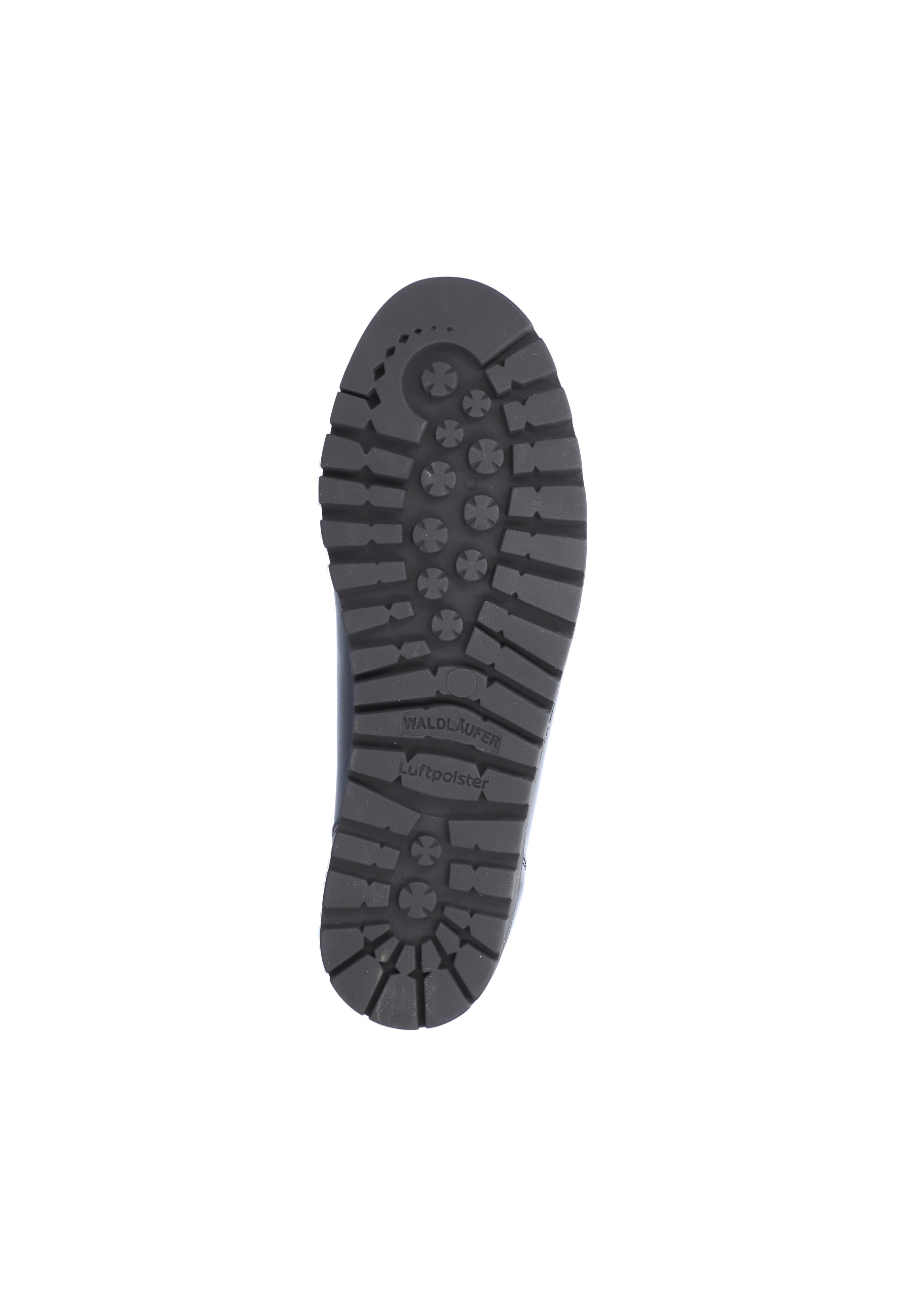 Damen Halbschuh Hegli Schwarz Weite H 549002-143-001 - Ansicht 7