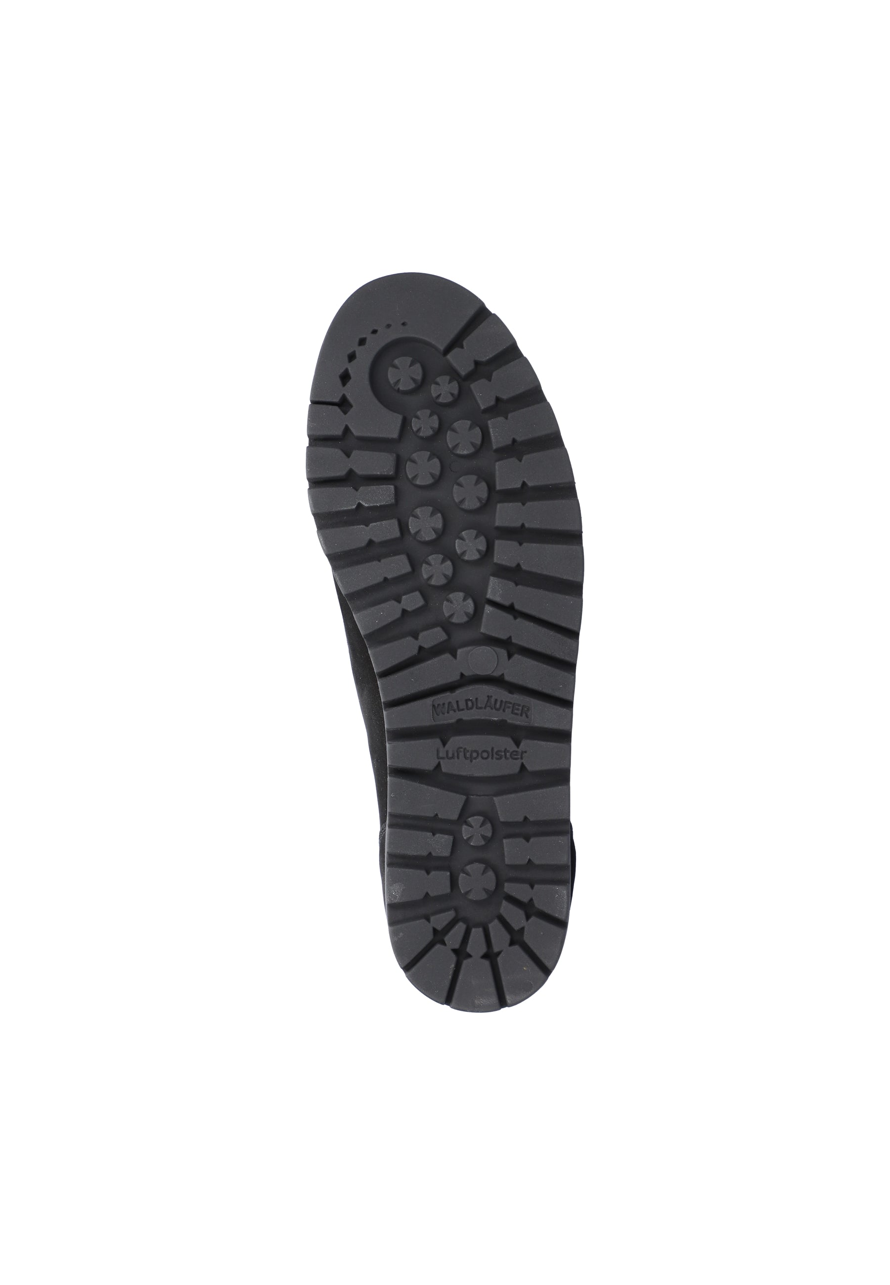 Damen Halbschuh Hegli Schwarz Weite H 549013-191-001 - Ansicht 6