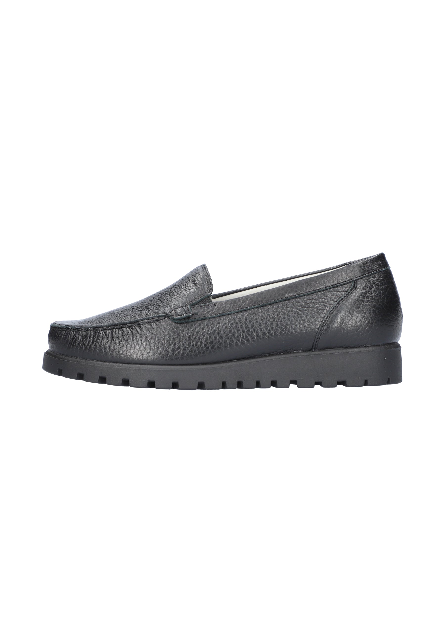 Damen Halbschuh Hegli Schwarz Weite H 549512-199-001
