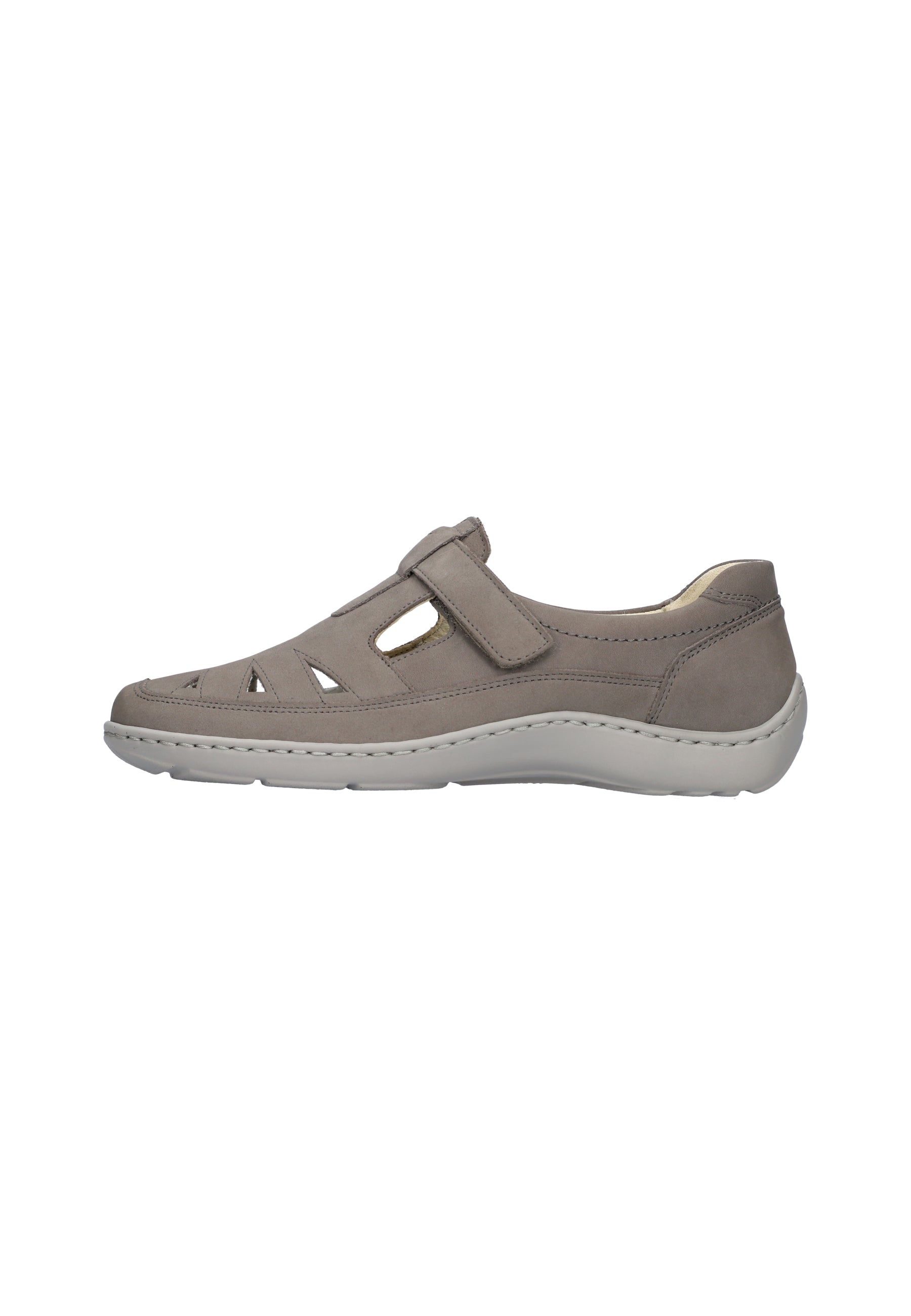 Damen Halbschuh Henni Beige Weite H 496510-191-088