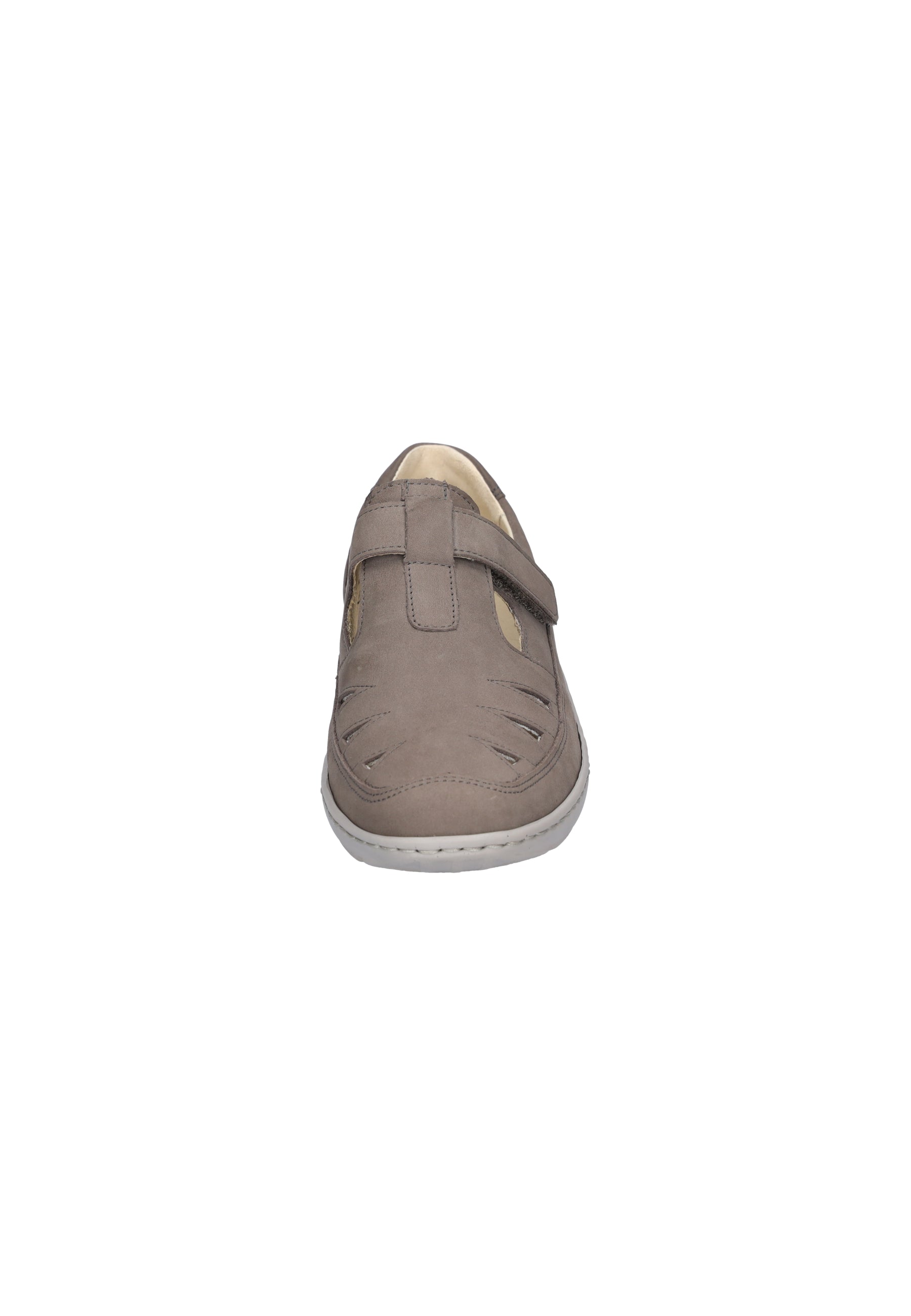 Damen Halbschuh Henni Beige Weite H 496510-191-088 - Ansicht 3