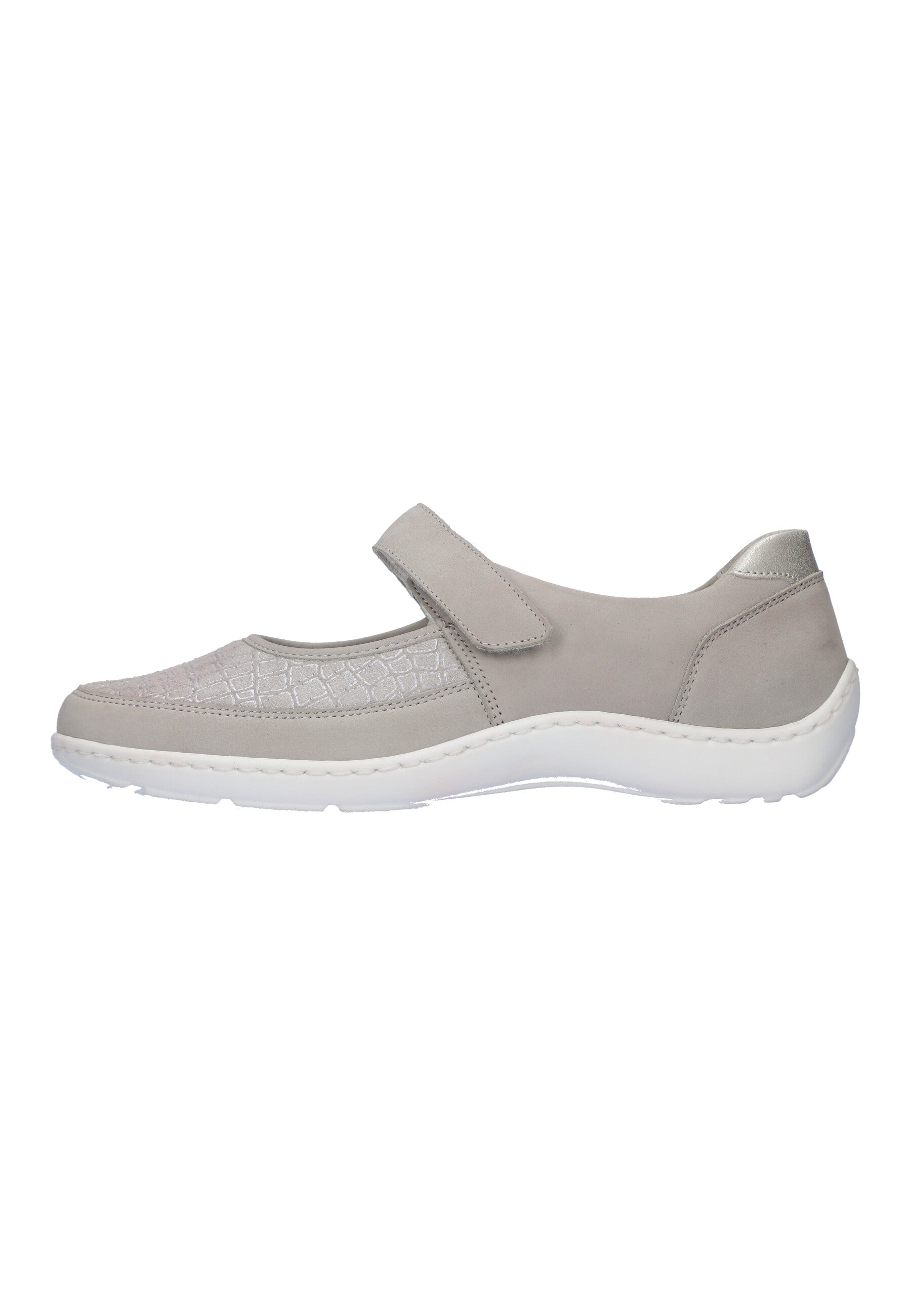 Damen Halbschuh Henni Beige Weite H 496H33-318-070