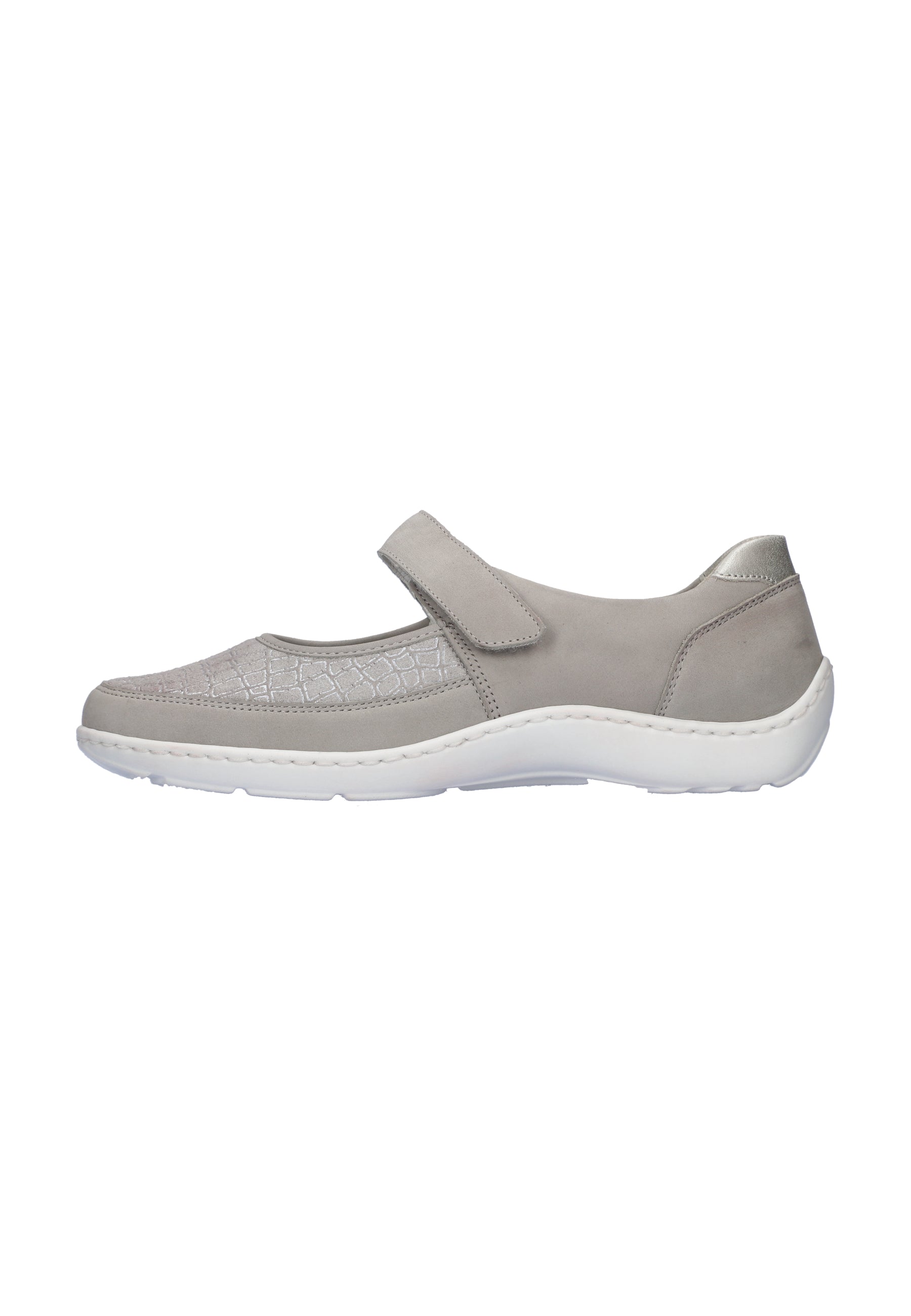 Damen Halbschuh Henni Beige Weite H 496H33-318-070 - Ansicht 2