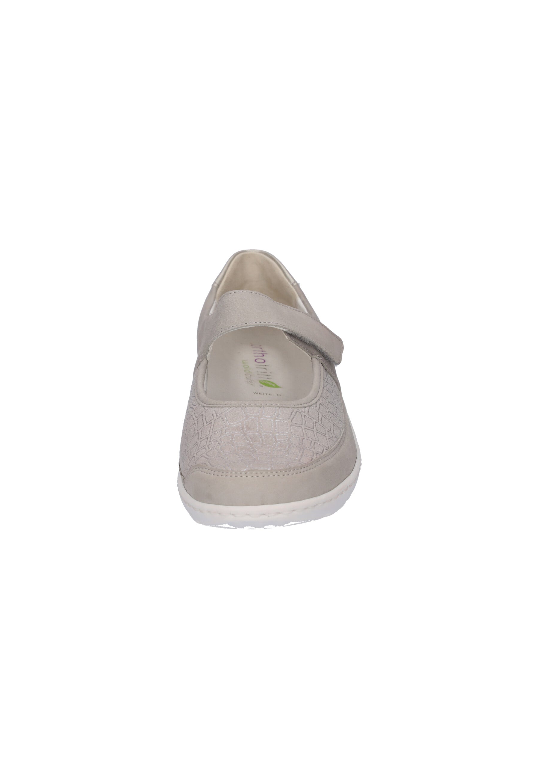 Damen Halbschuh Henni Beige Weite H 496H33-318-070 - Ansicht 5