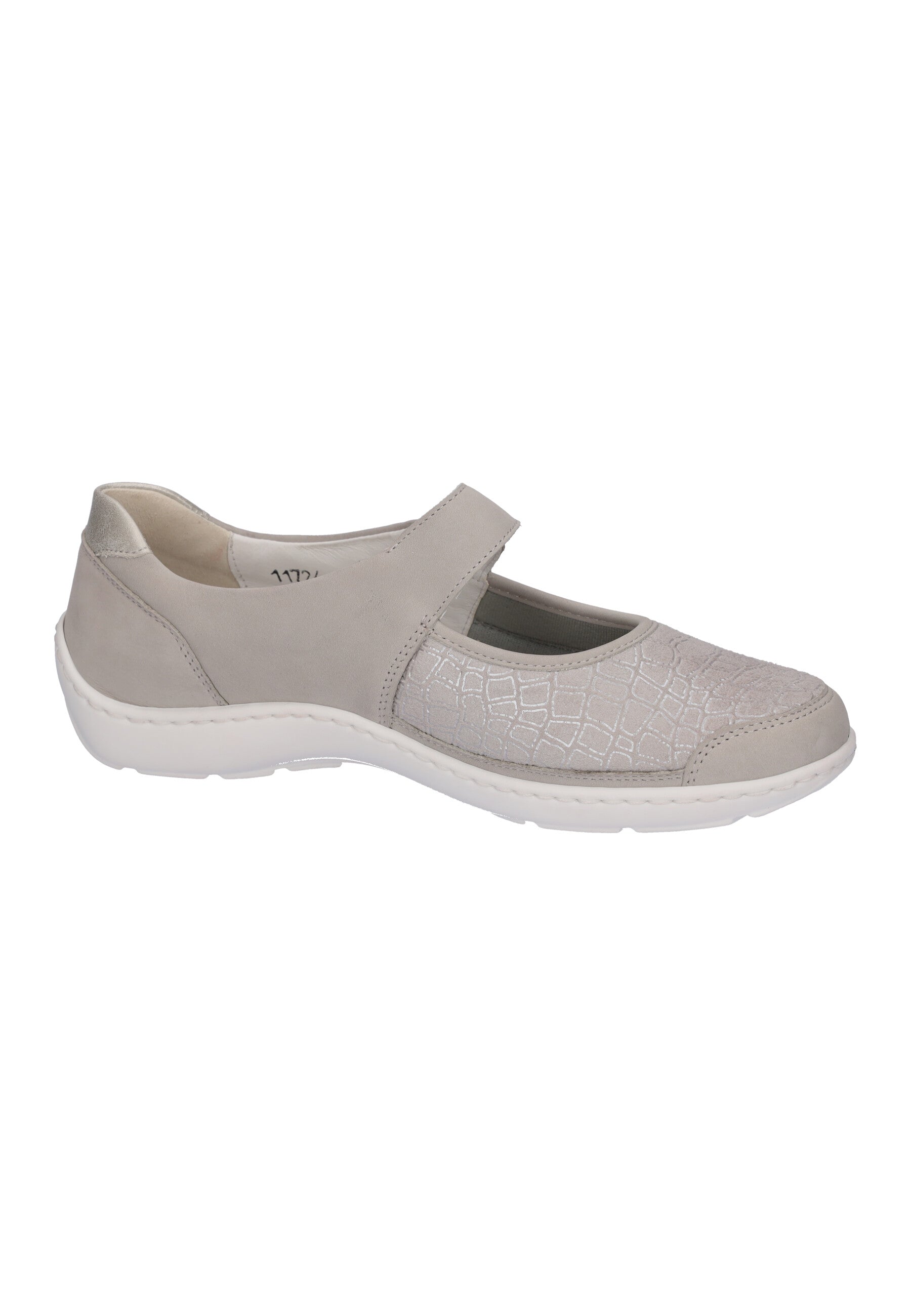 Damen Halbschuh Henni Beige Weite H 496H33-318-070 - Ansicht 7