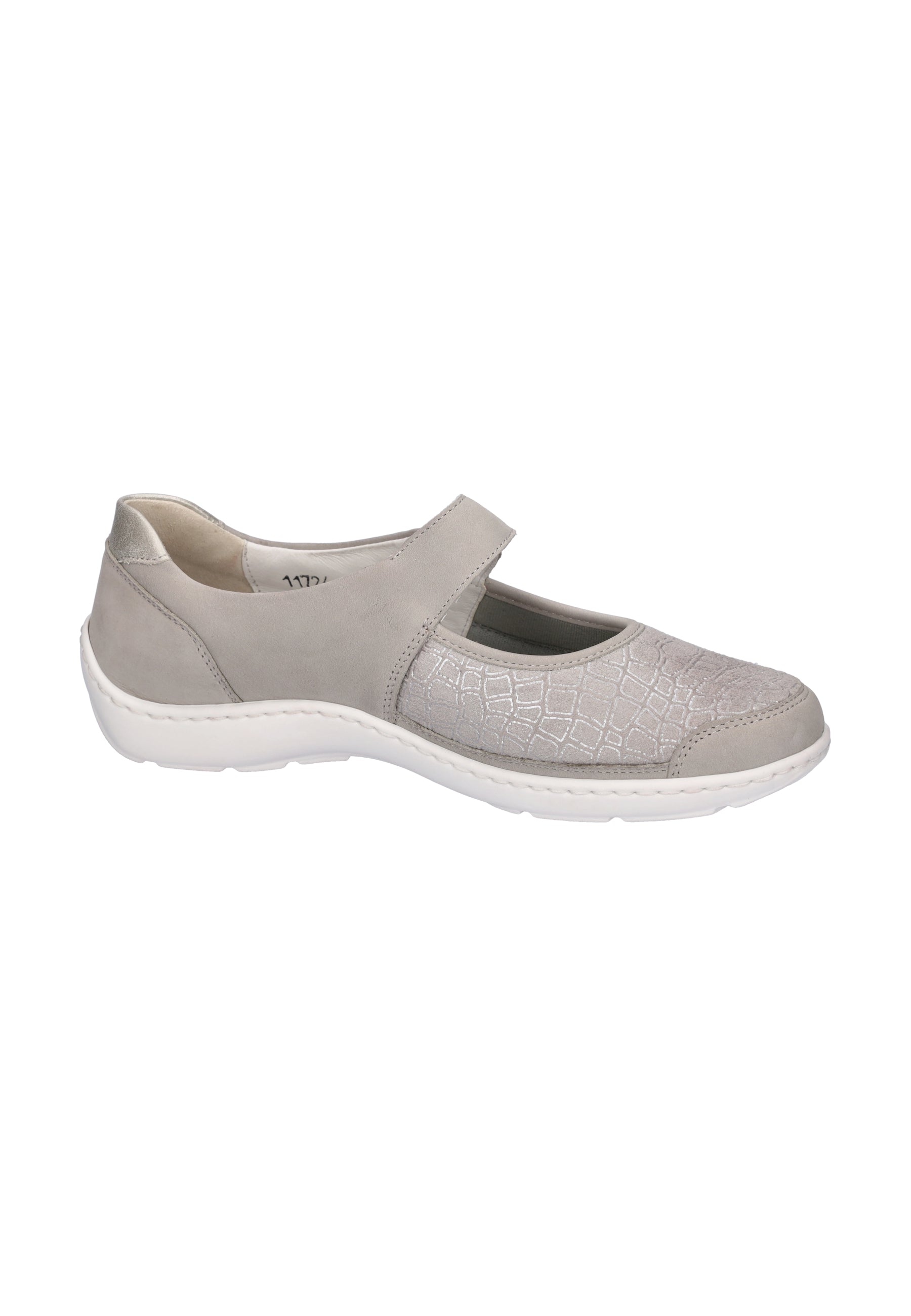 Damen Halbschuh Henni Beige Weite H 496H33-318-070 - Ansicht 8