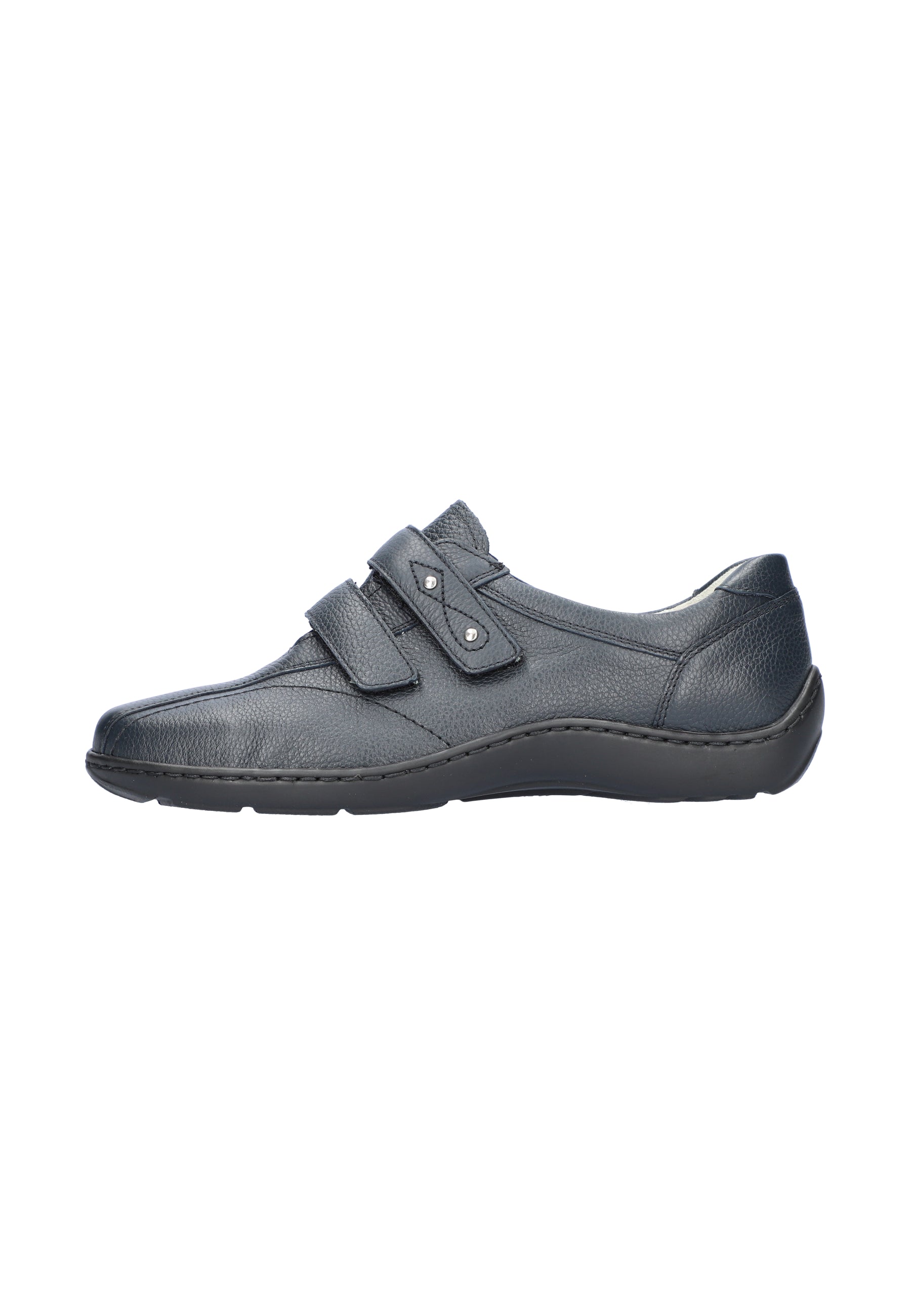 Damen Halbschuh Henni Blau Weite H 496301-172-002
