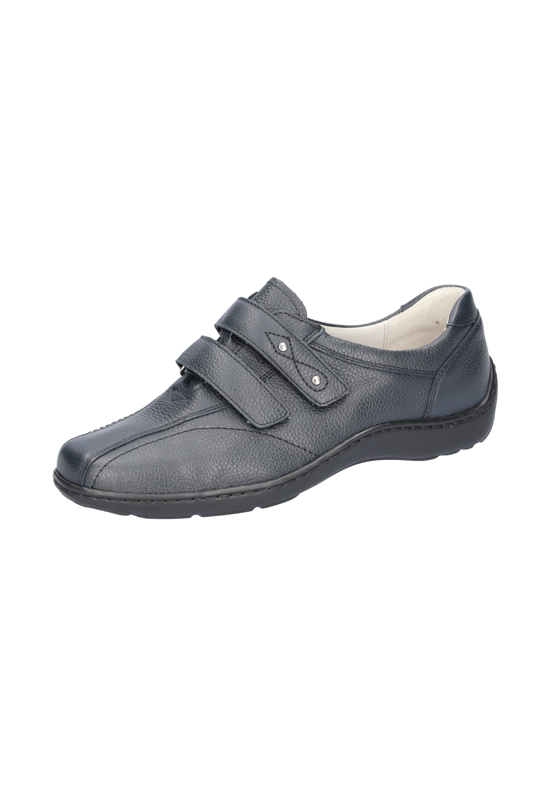 Damen Halbschuh Henni Blau Weite H 496301-172-002 - Ansicht 2