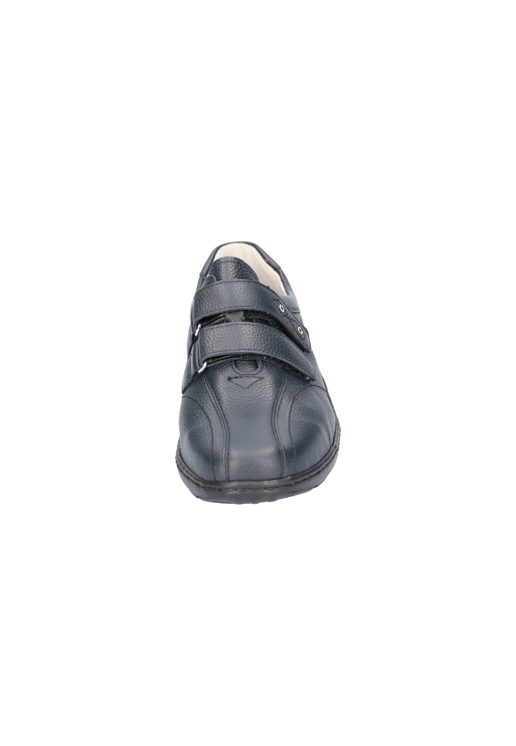Damen Halbschuh Henni Blau Weite H 496301-172-002 - Ansicht 3